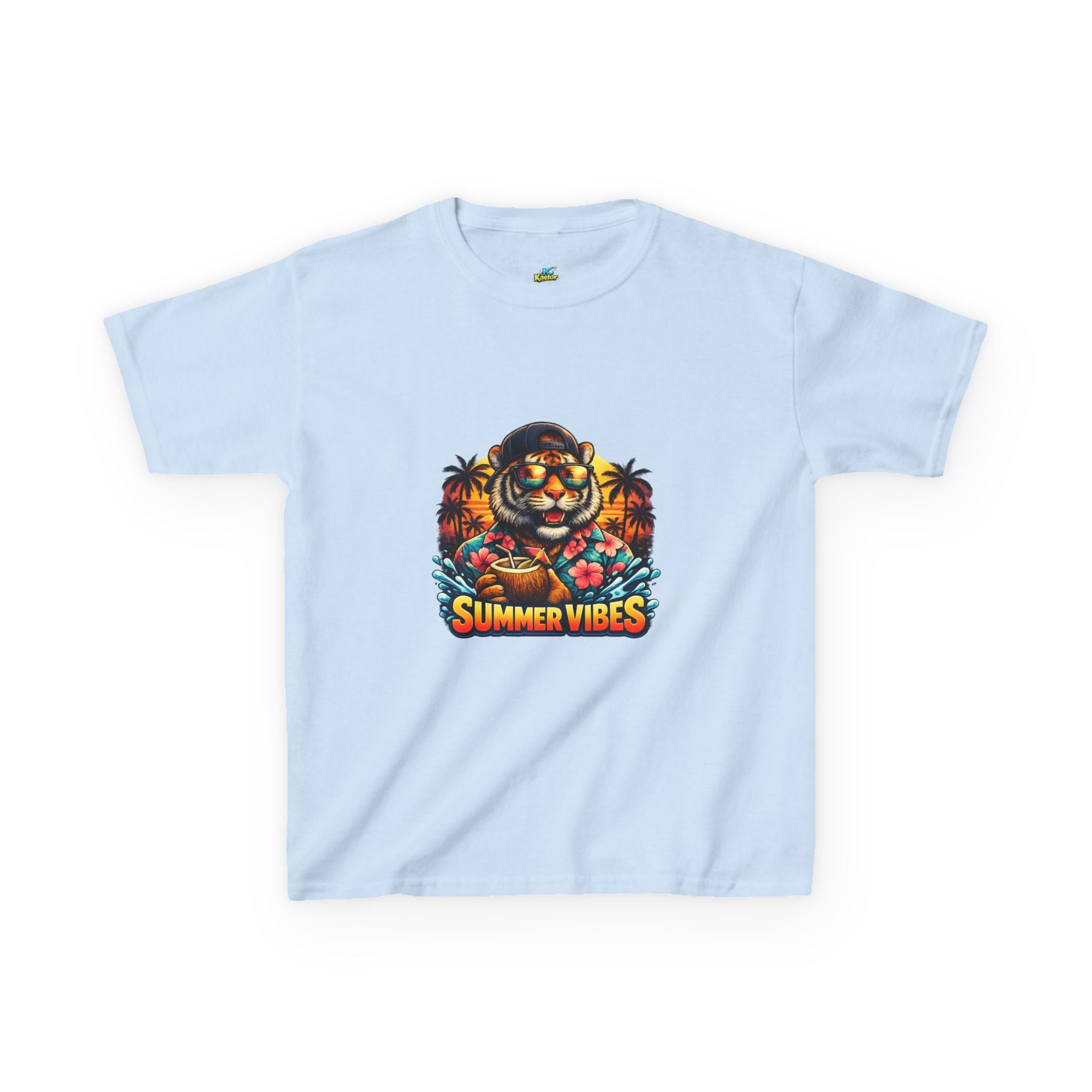 Kids Heavy Cotton™ Tee