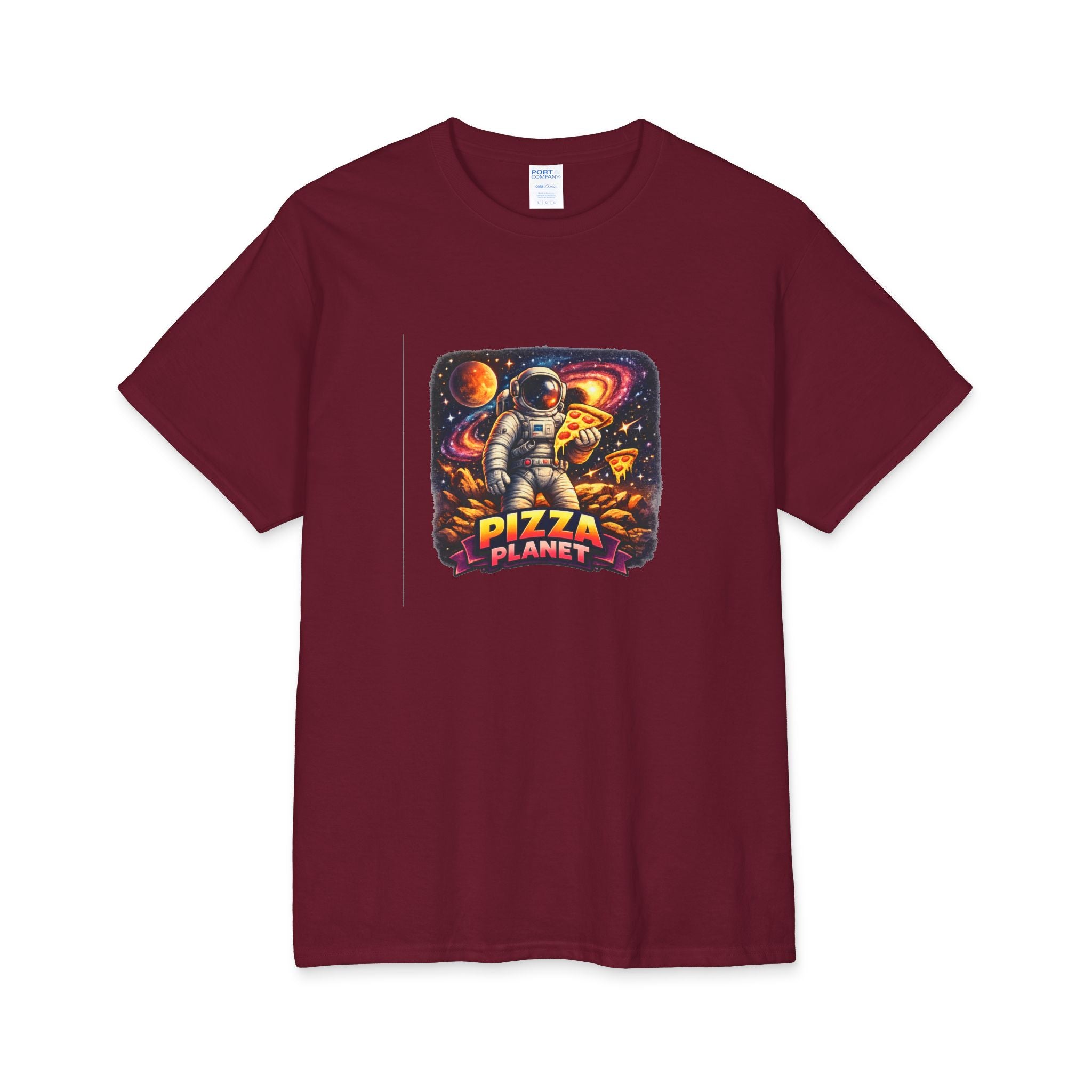 Core Cotton Tee