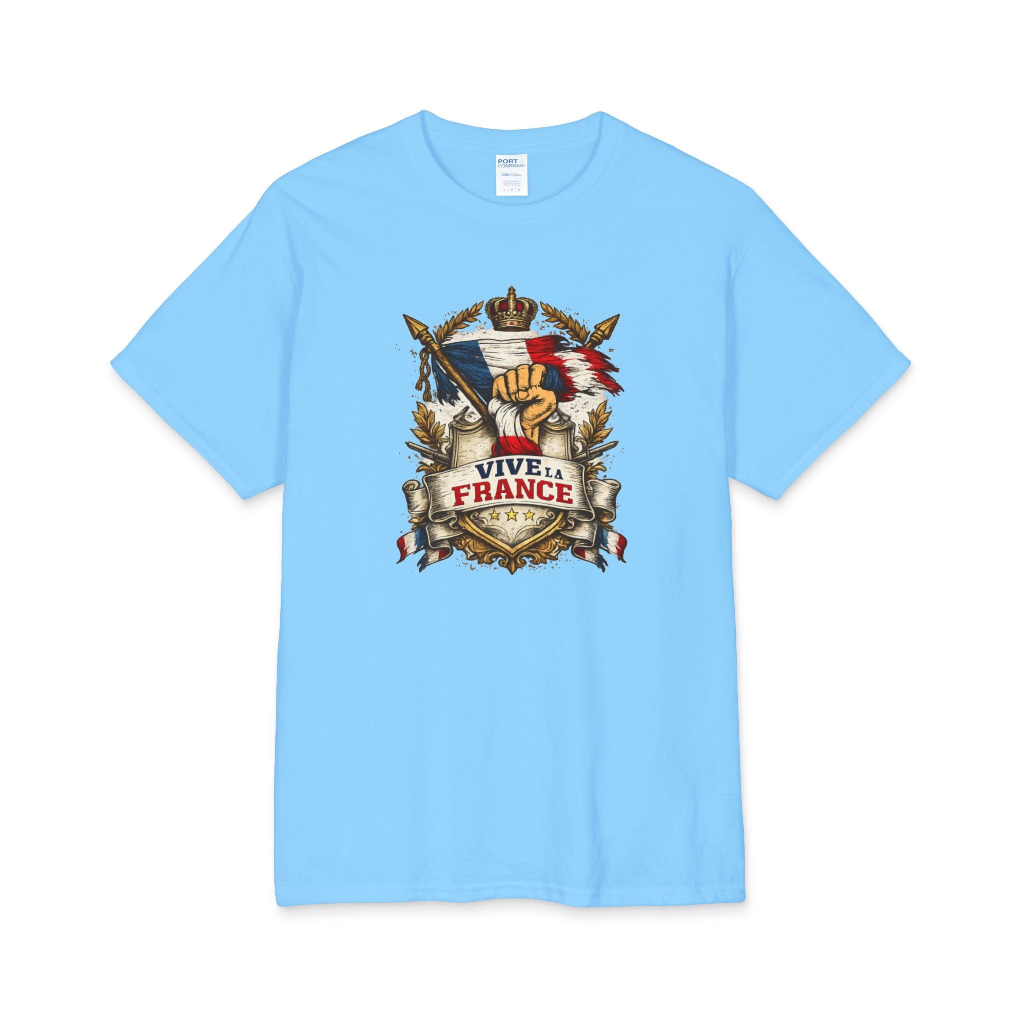 Vive la France T-Shirt 🇲🇫
