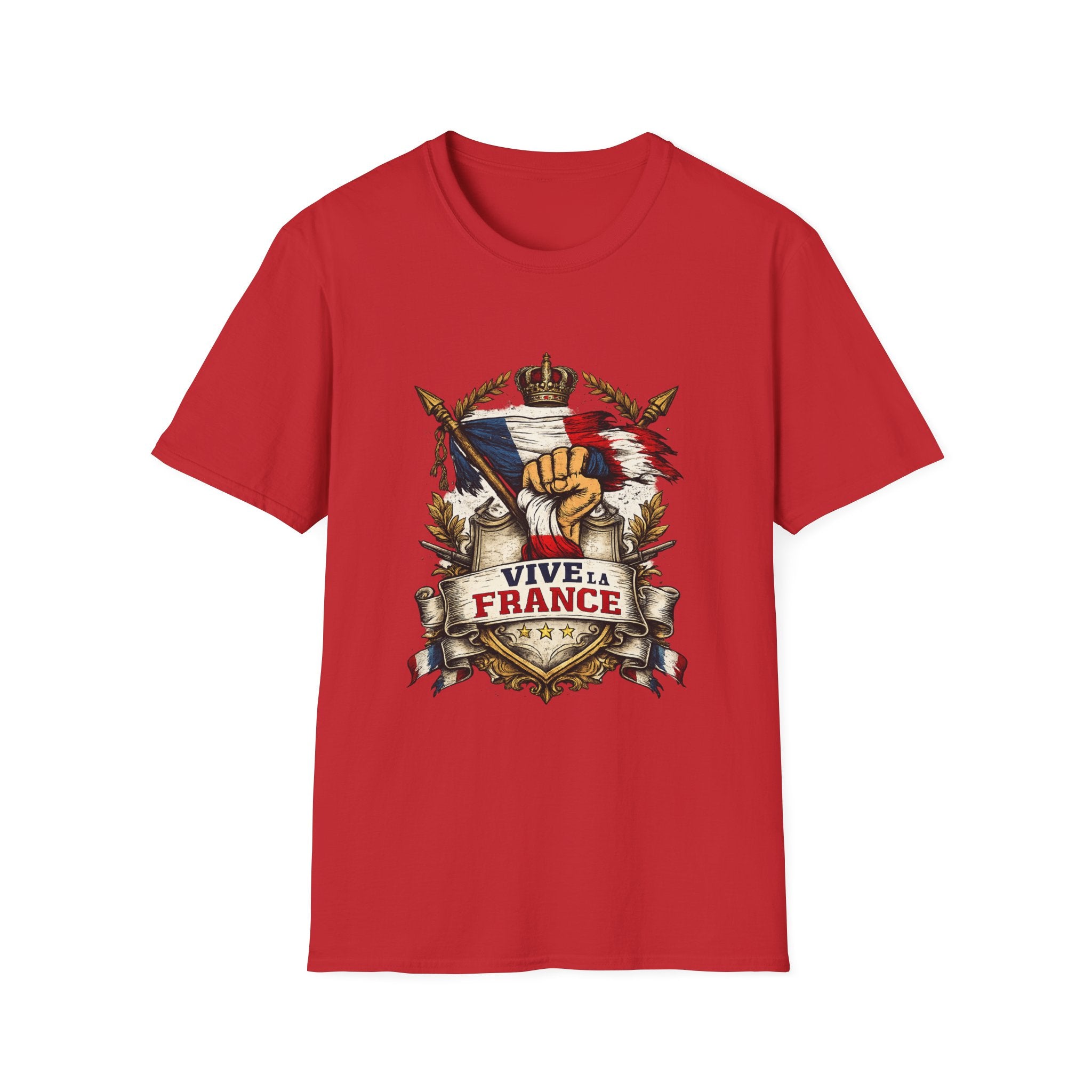 Vive la France 🇨🇵 T-Shirt