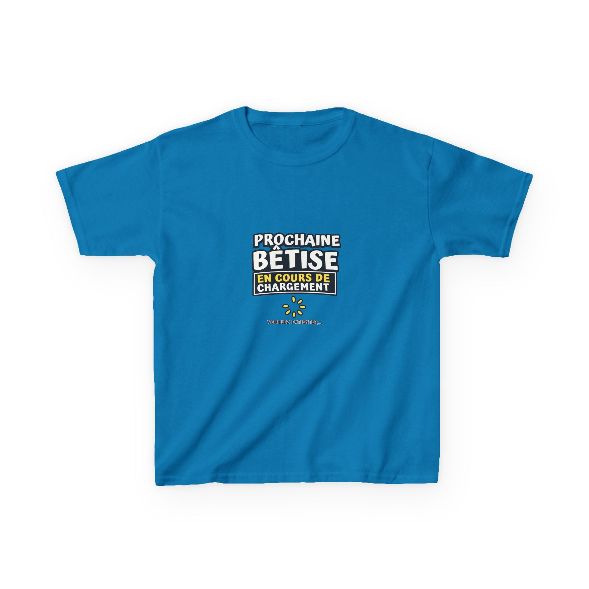 Kids Heavy Cotton™ Tee