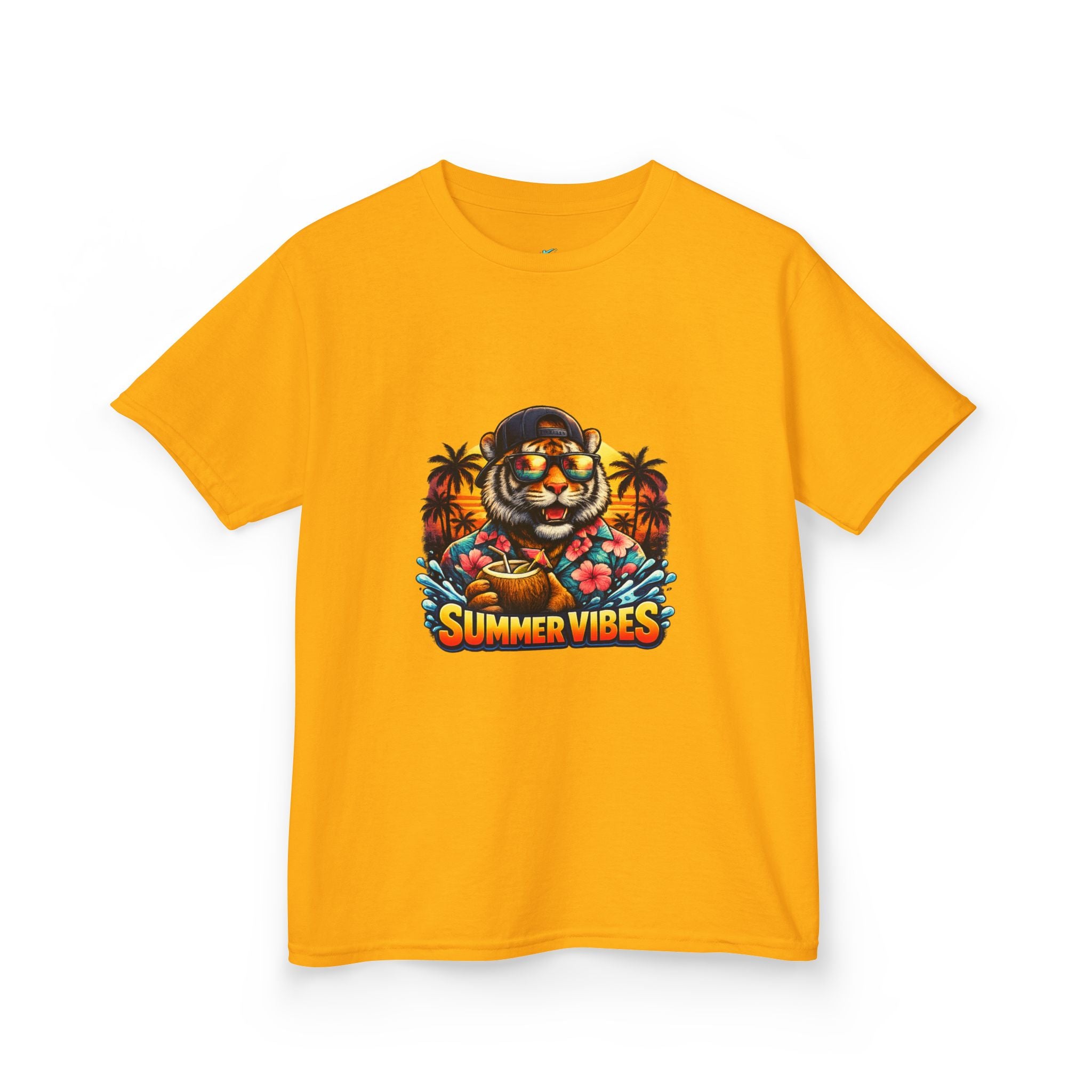 Kids Heavy Cotton™ Tee