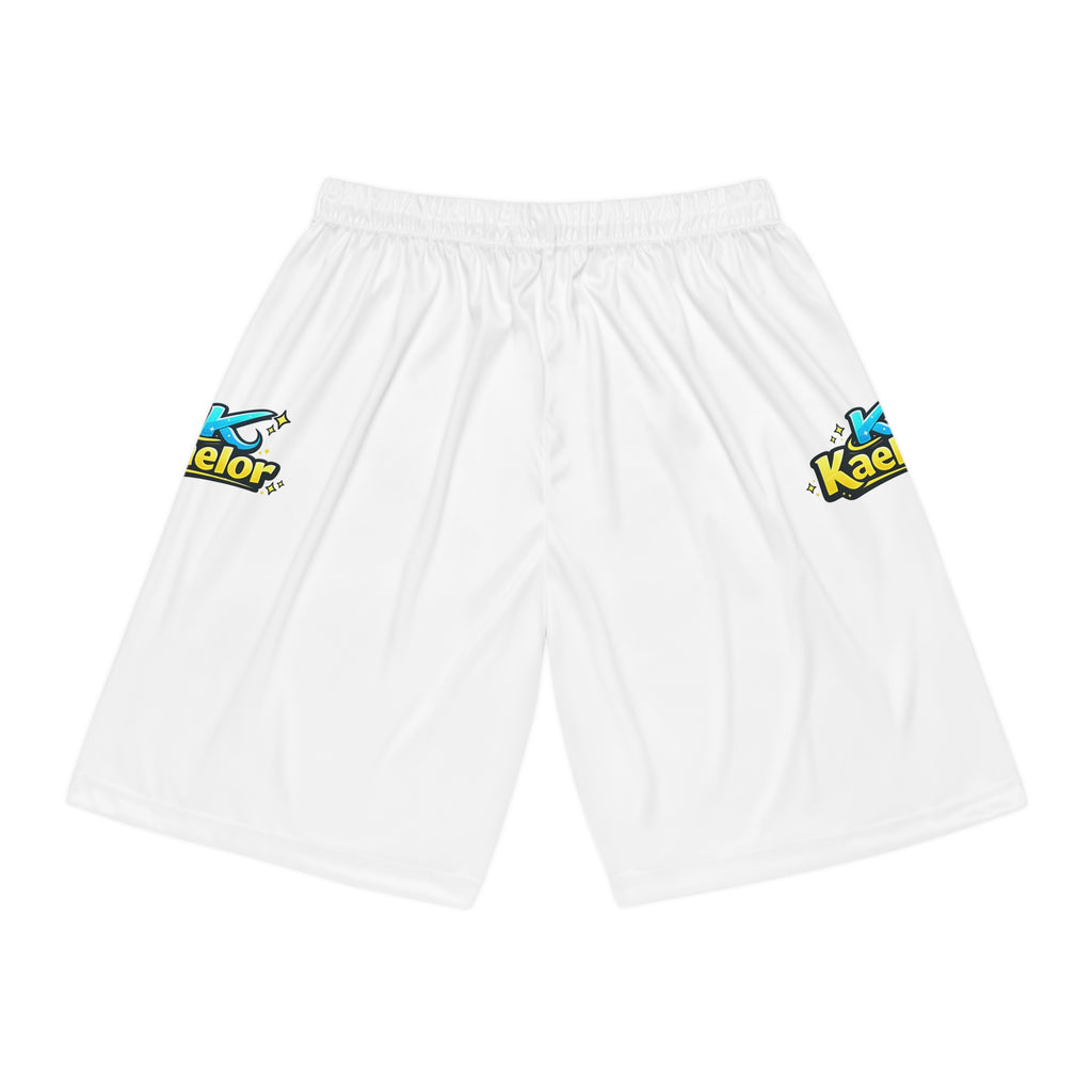 Basketball Shorts (AOP)