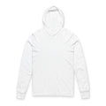Unisex Hooded Long Sleeve Tee