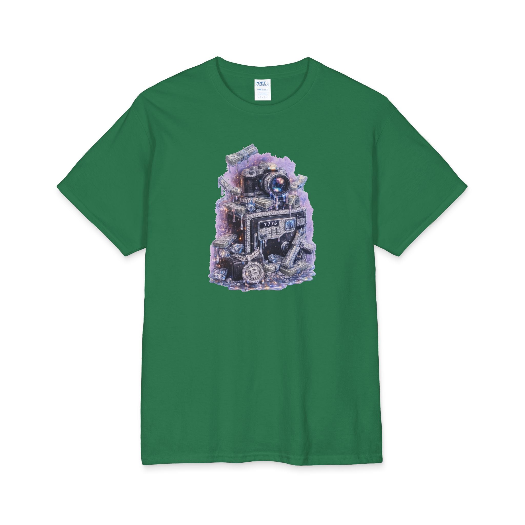 Core Cotton Tee