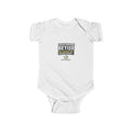 Infant Fine Jersey Bodysuit