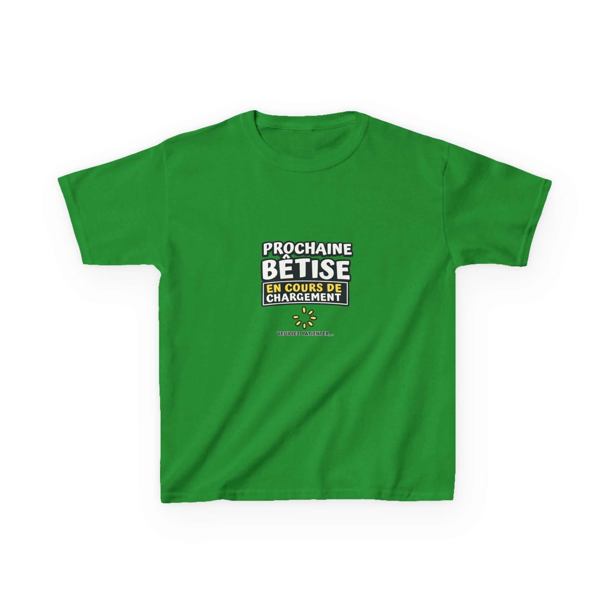 Kids Heavy Cotton™ Tee