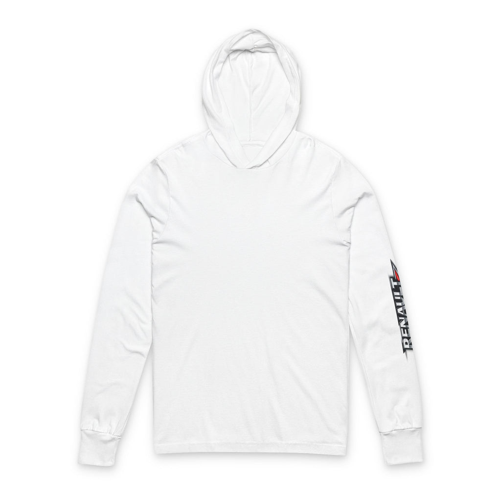 Unisex Hooded Long Sleeve Tee