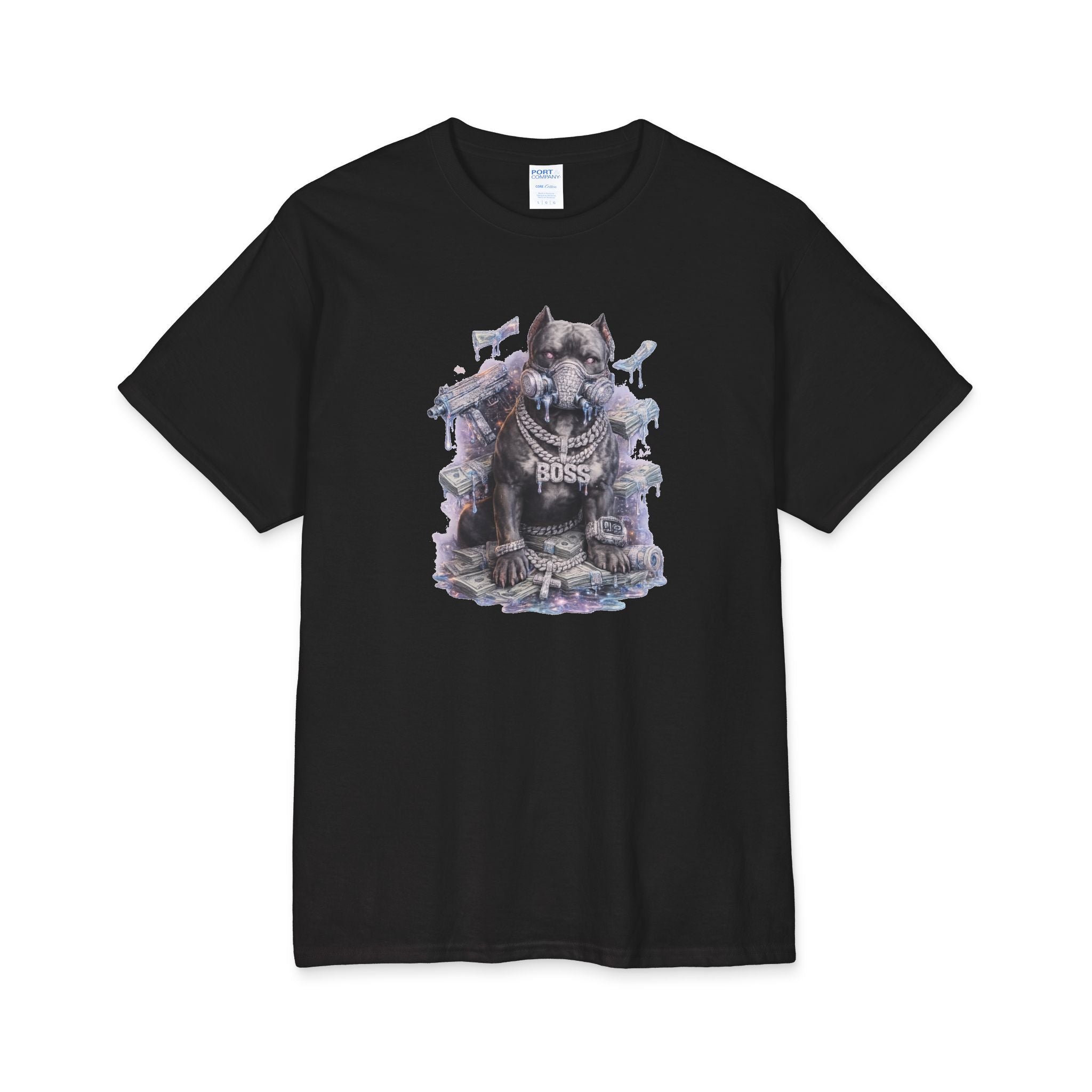 Core Cotton Tee