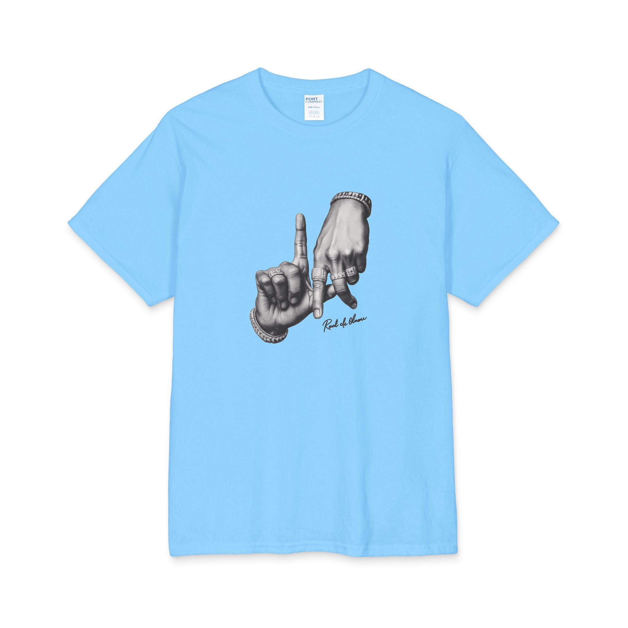 Core Cotton Tee