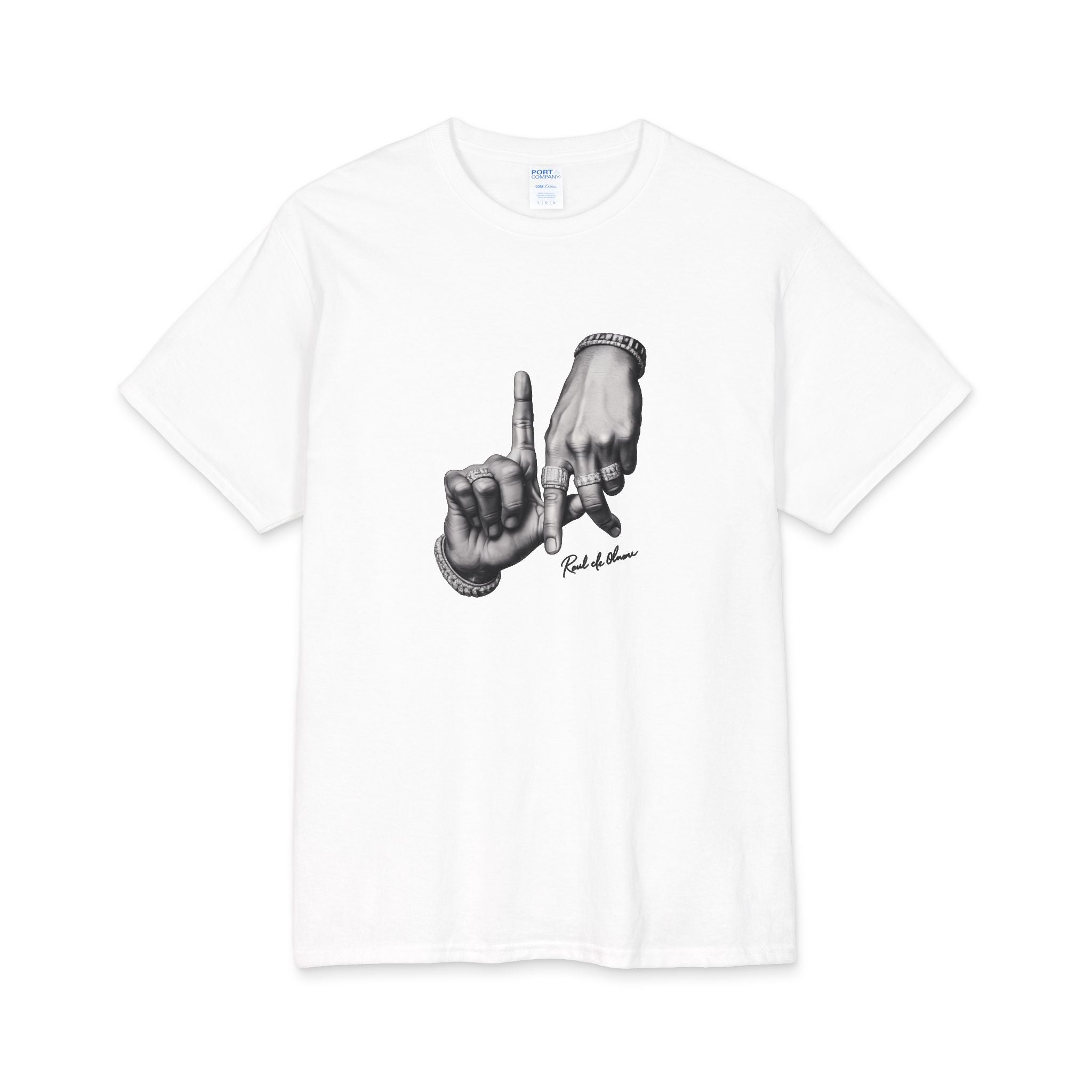 Core Cotton Tee