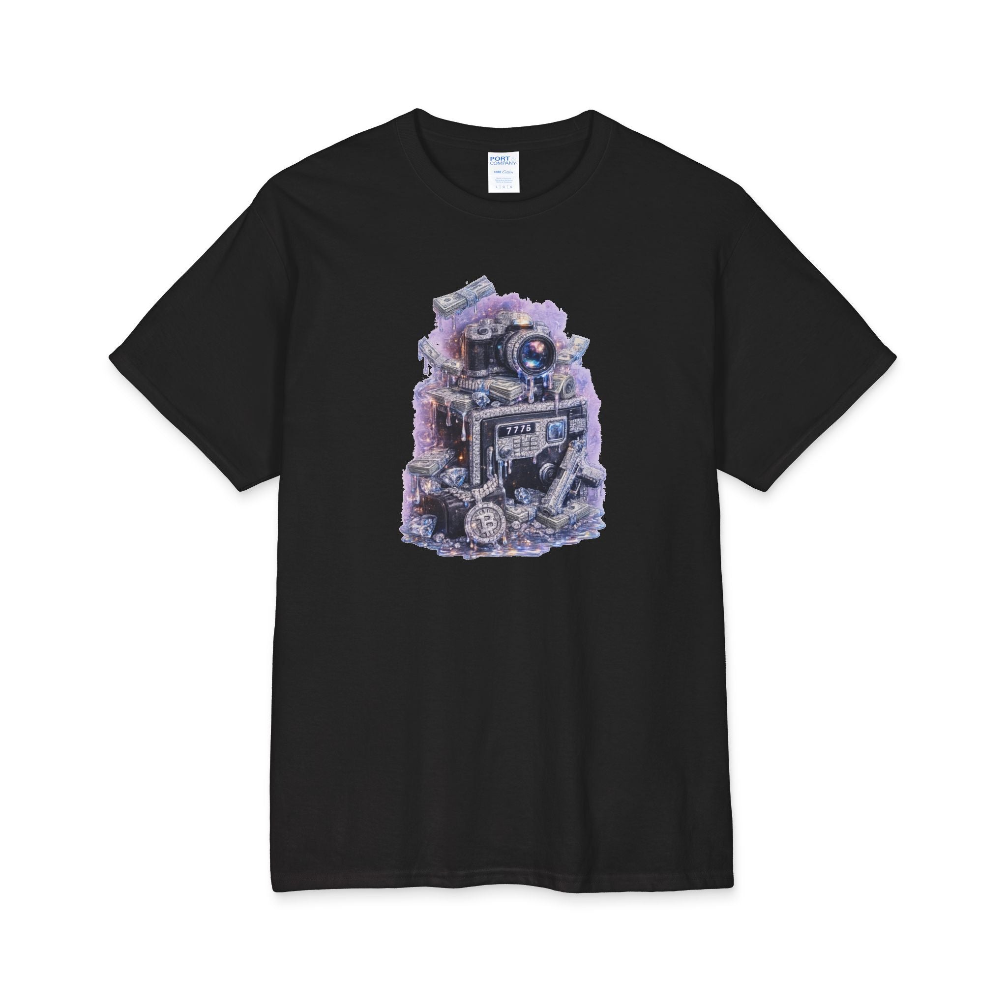 Core Cotton Tee