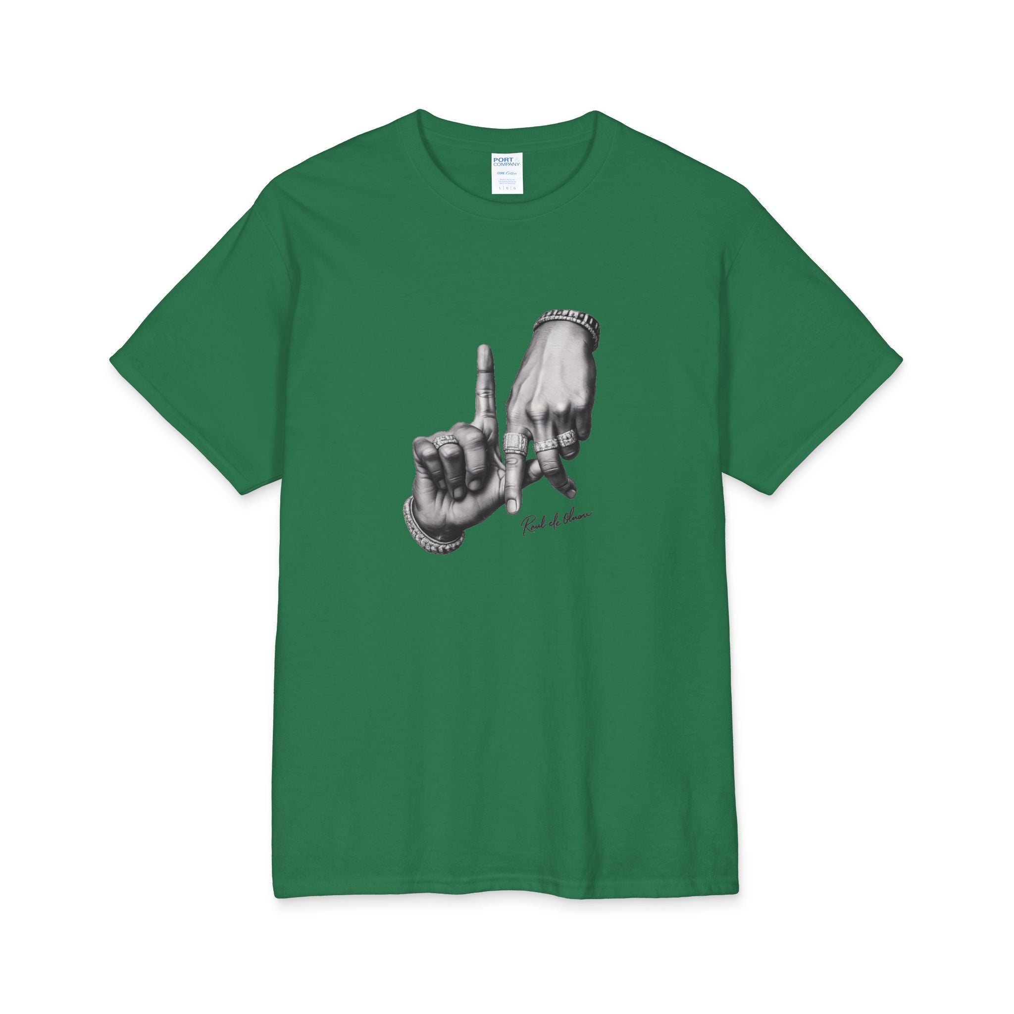Core Cotton Tee