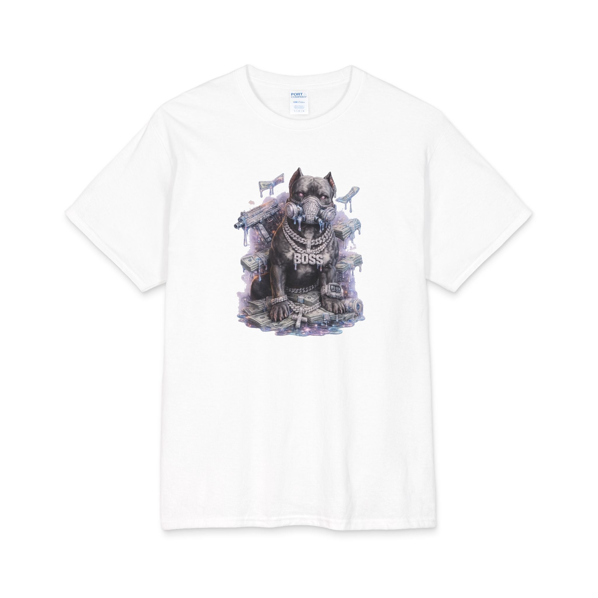 Core Cotton Tee