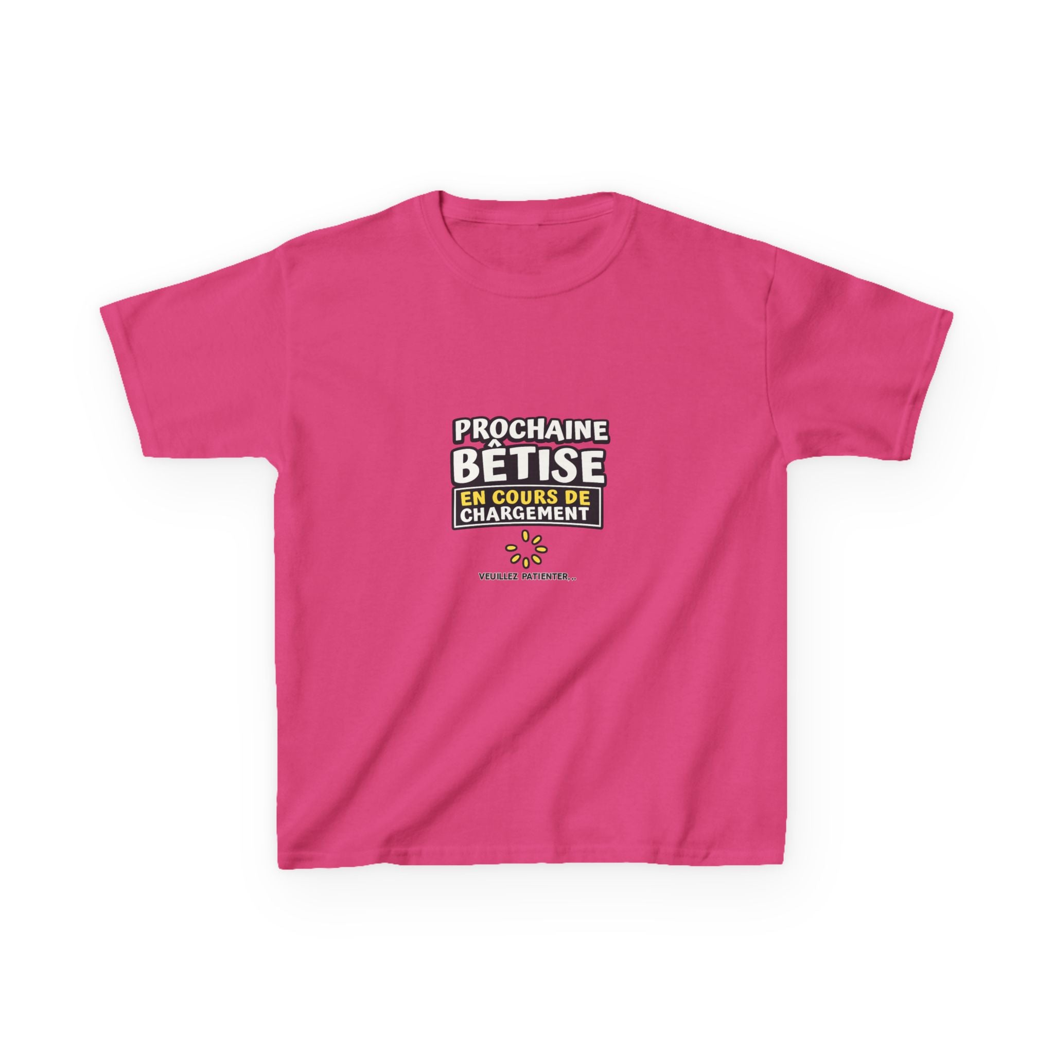 Kids Heavy Cotton™ Tee