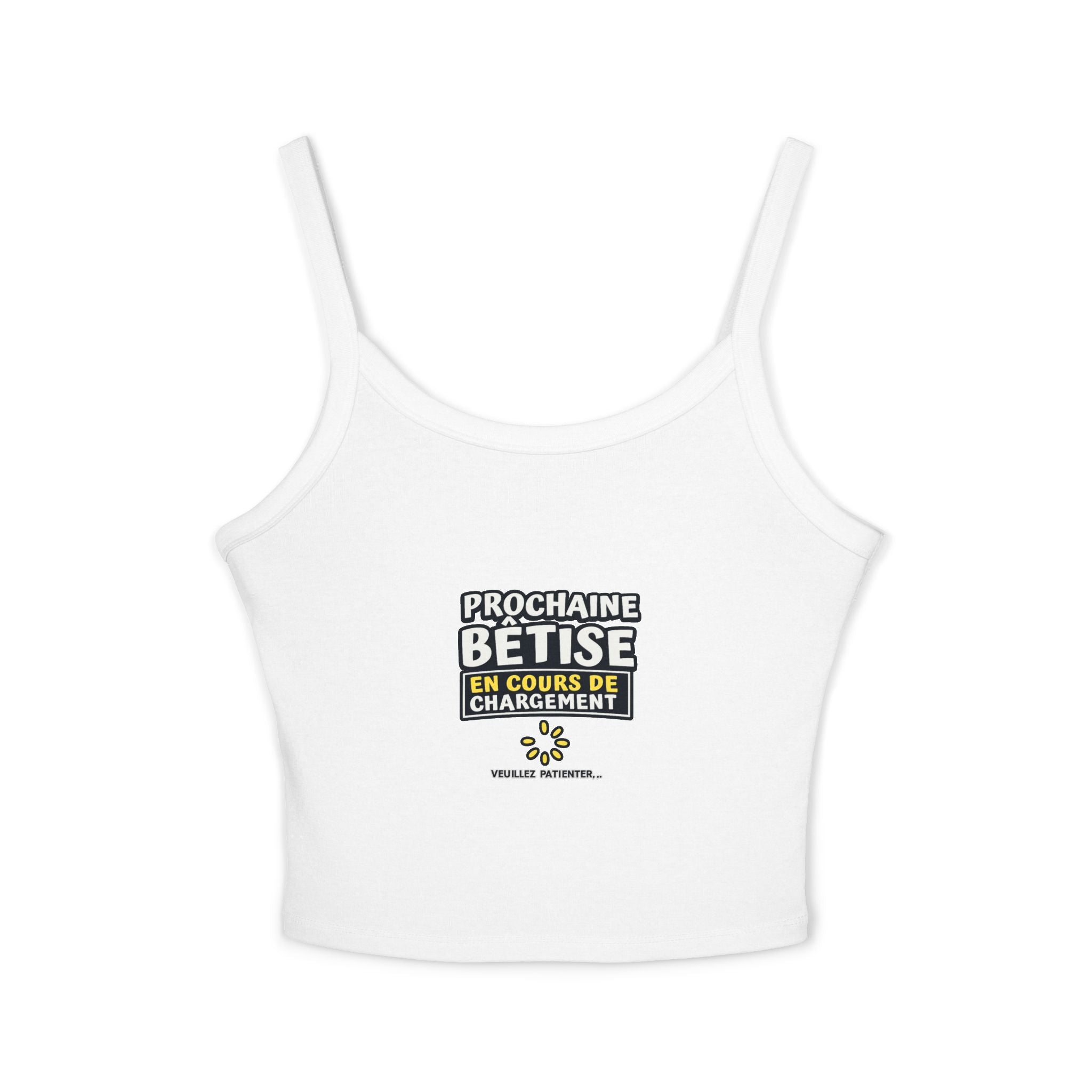 Women's Spaghetti Strap Tank Top