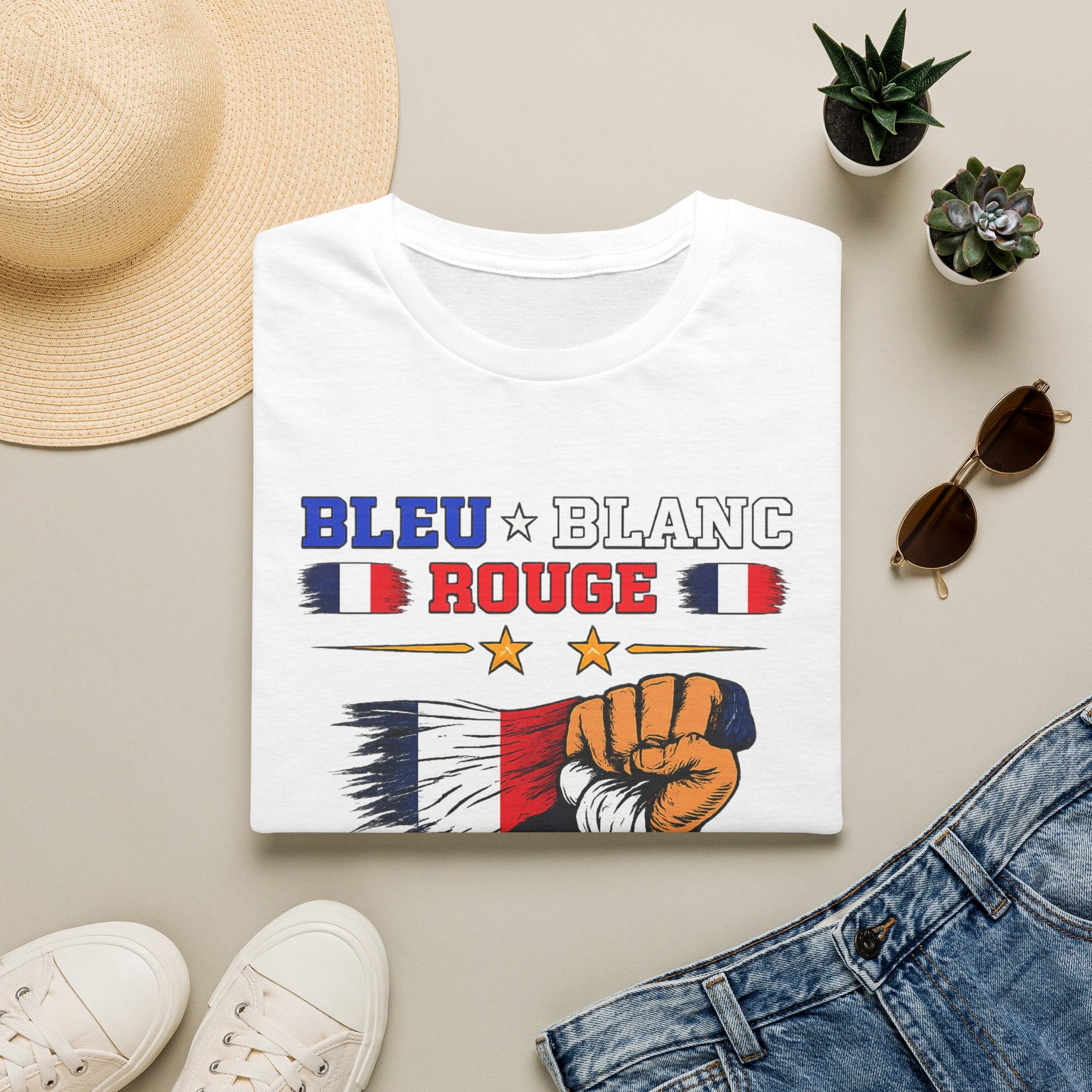 Vive la France 🇨🇵T-Shirt