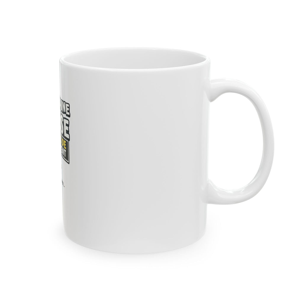 Ceramic Mug, (11oz, 15oz)