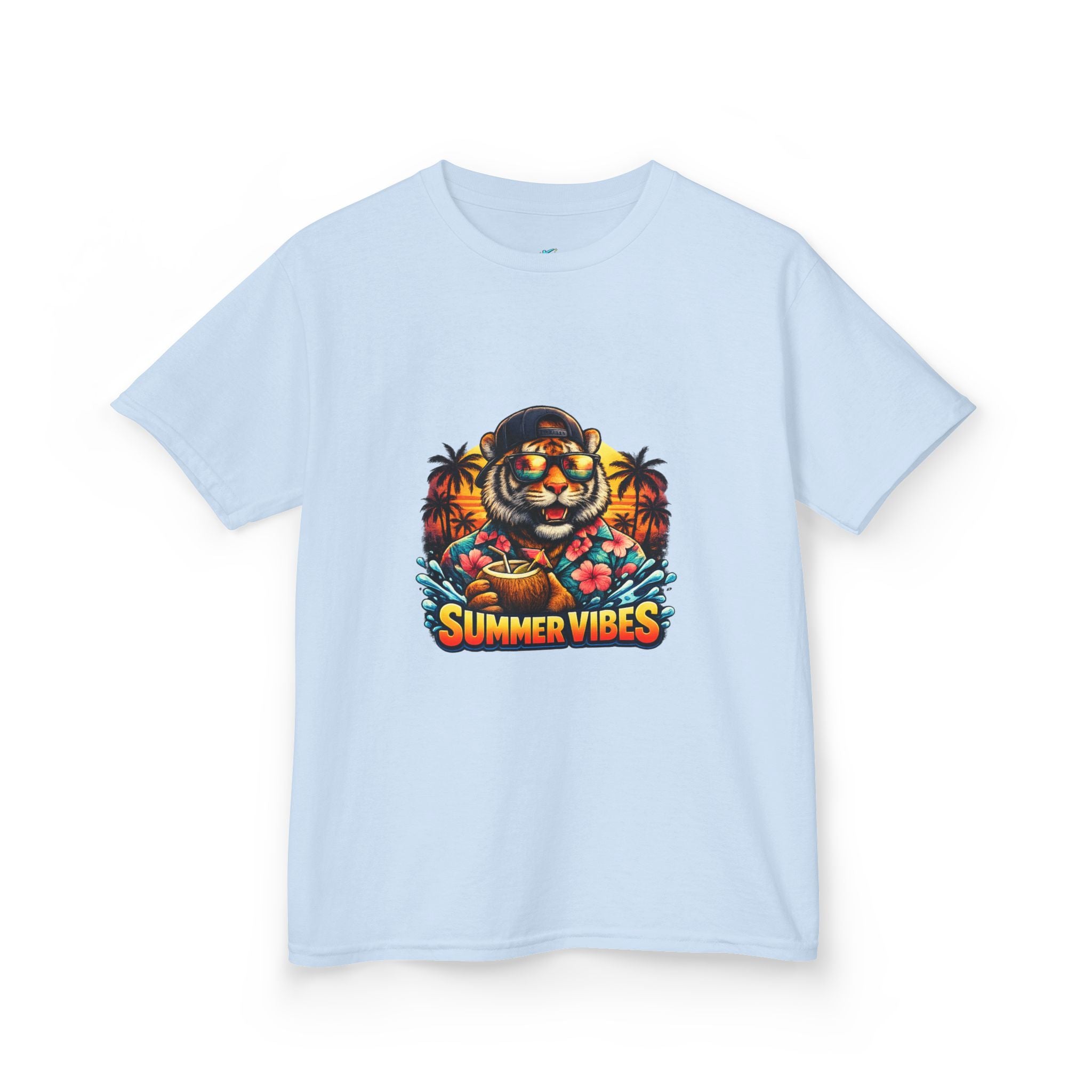 Kids Heavy Cotton™ Tee