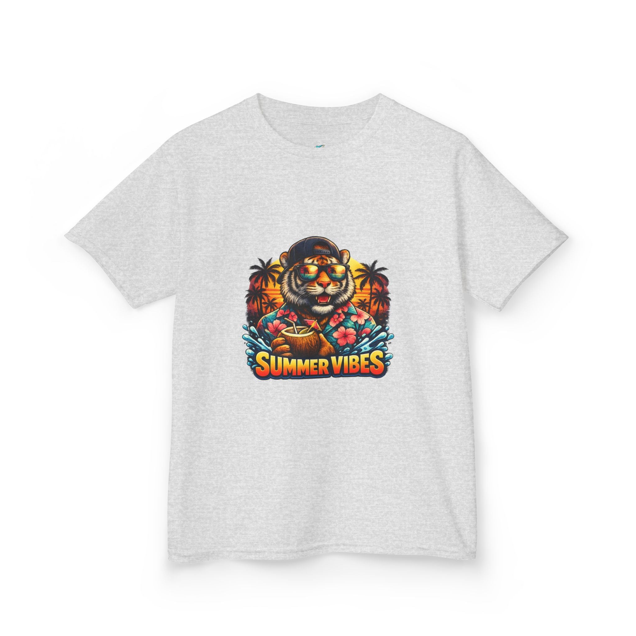 Kids Heavy Cotton™ Tee
