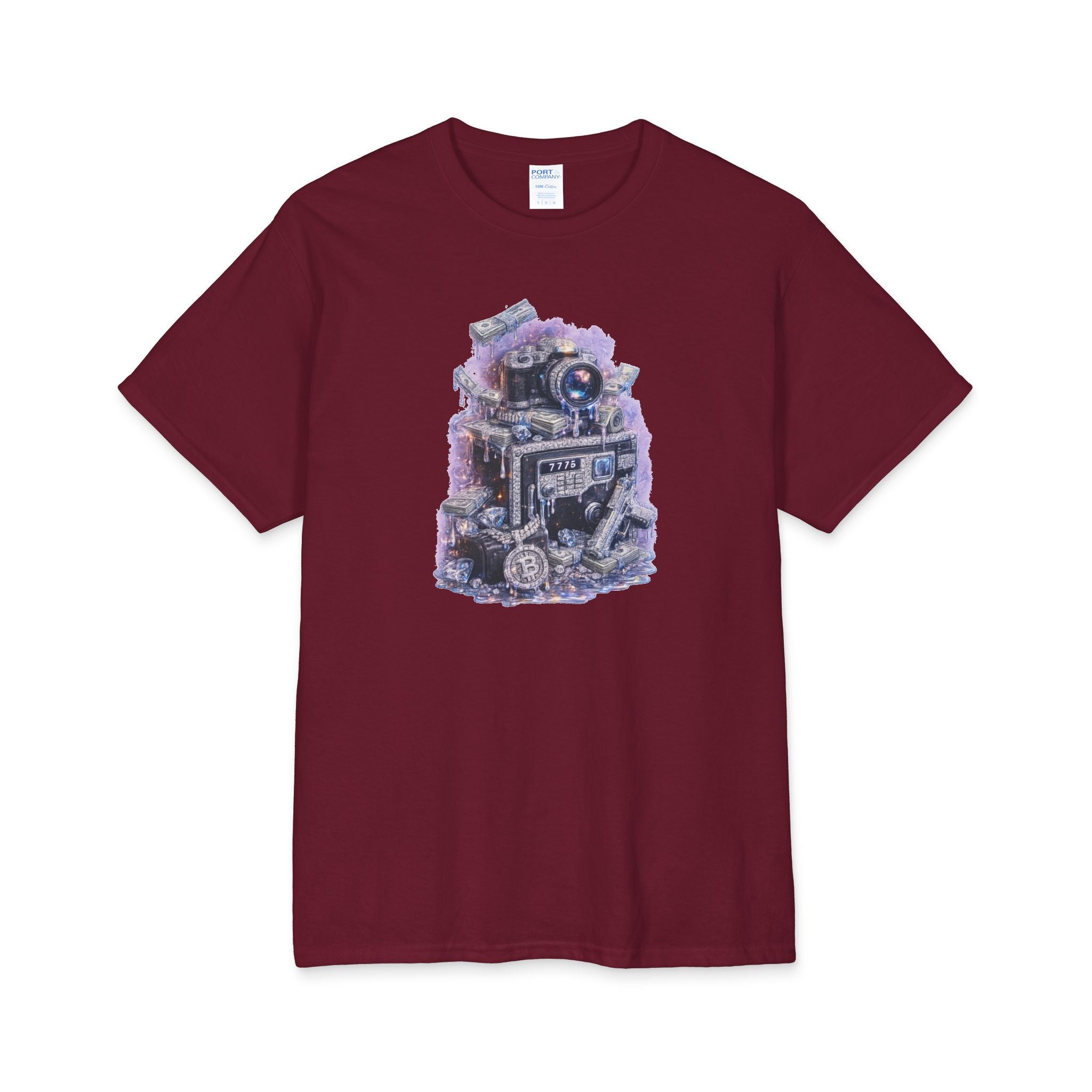Core Cotton Tee