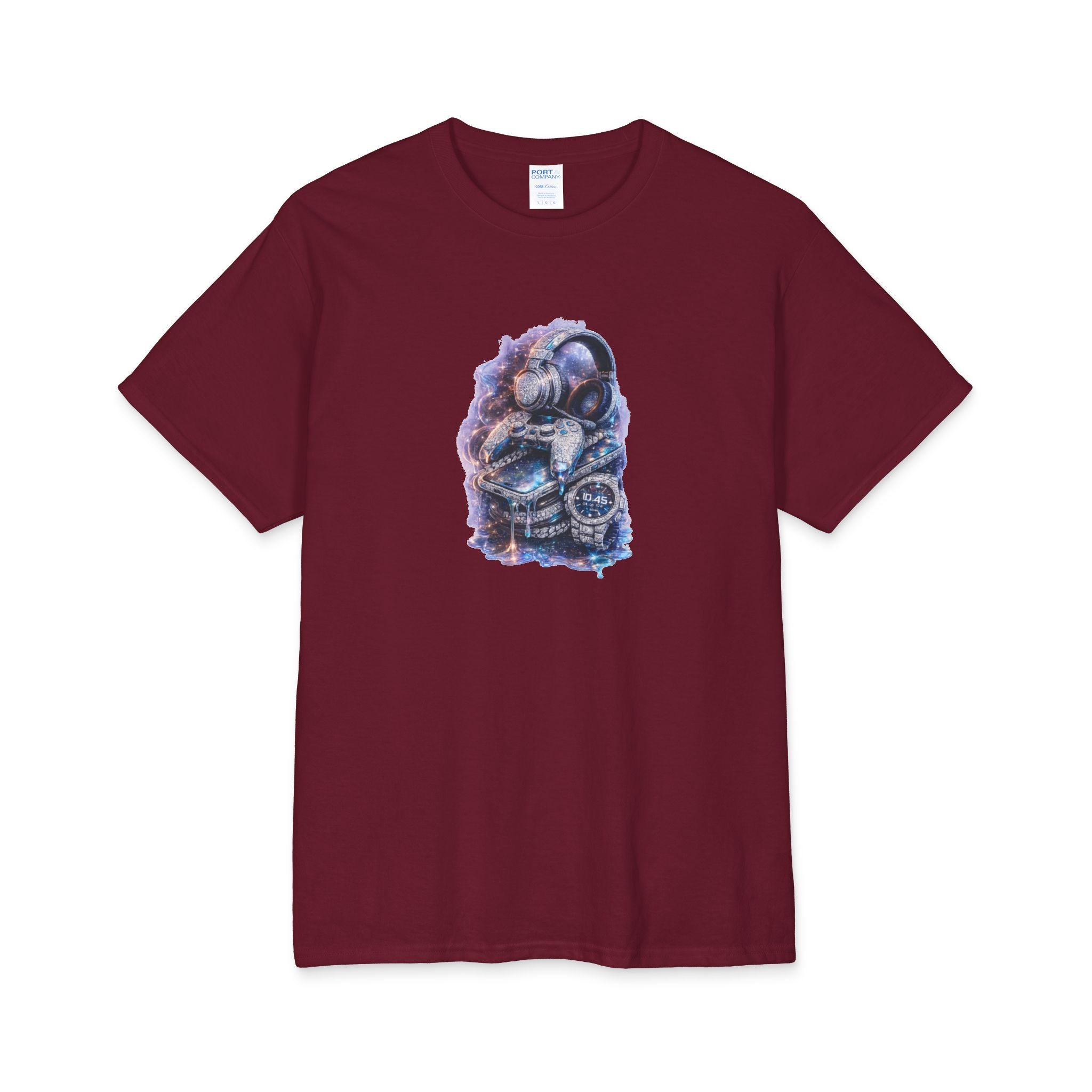 Core Cotton Tee