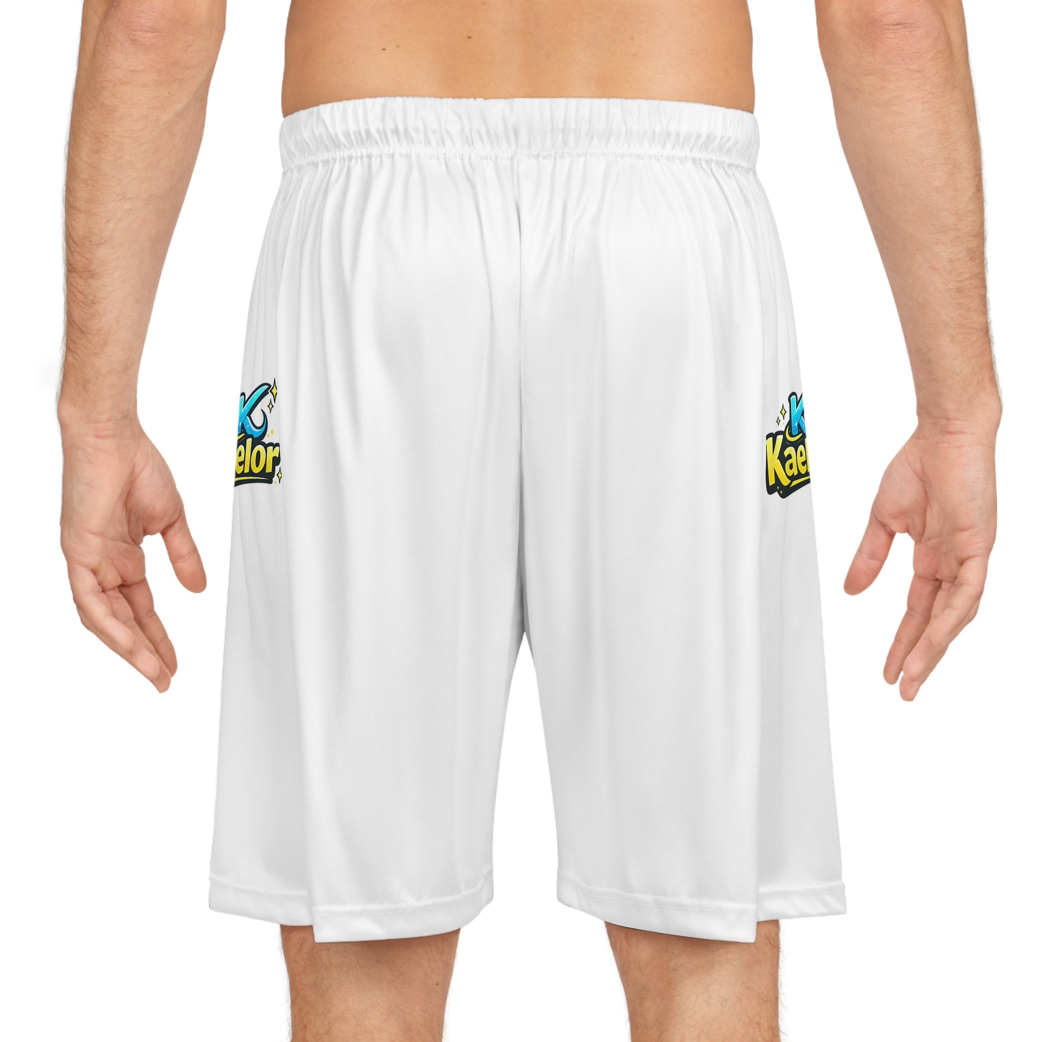 Basketball Shorts (AOP)