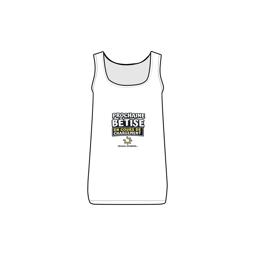 Women's Baby Rib Tank