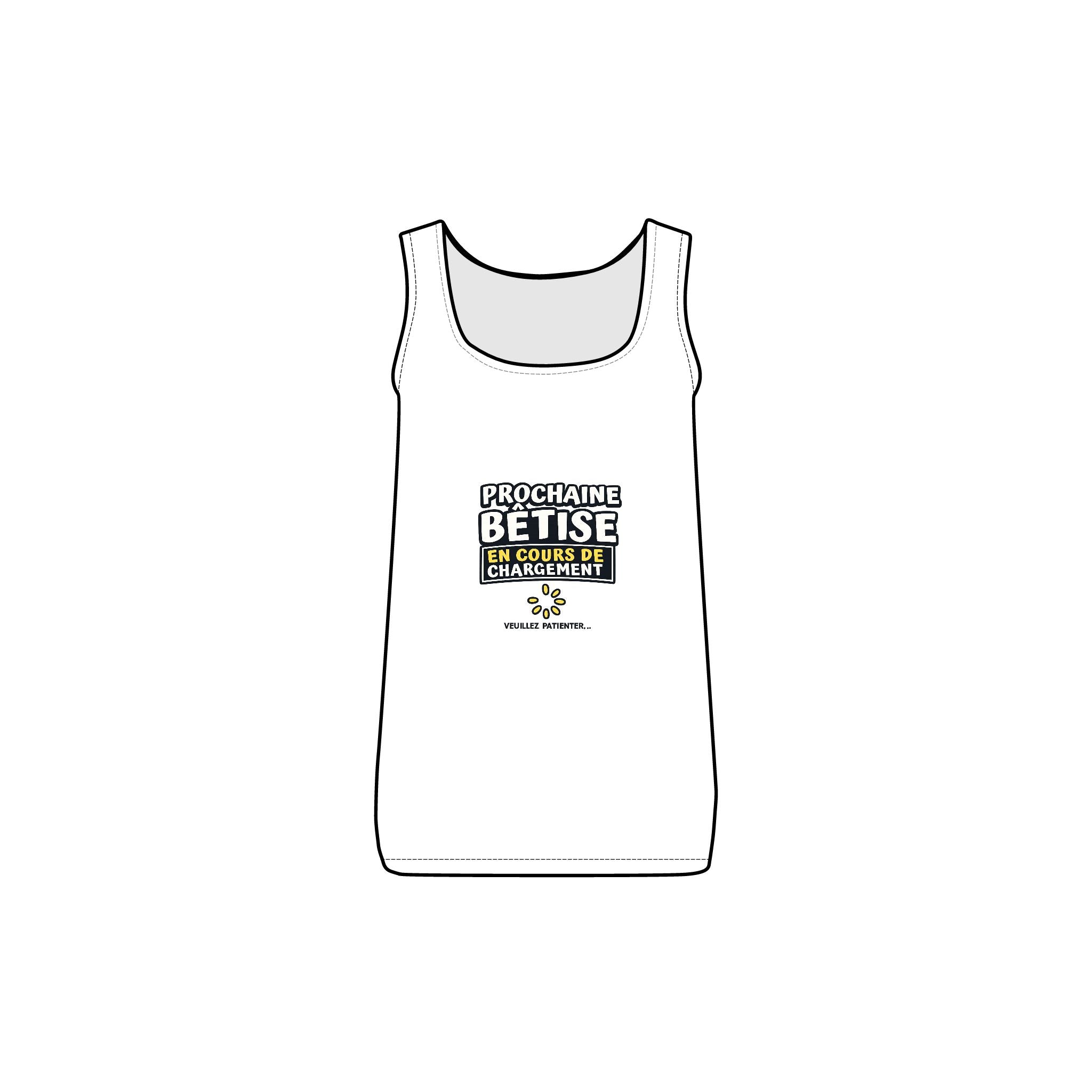 Women's Baby Rib Tank