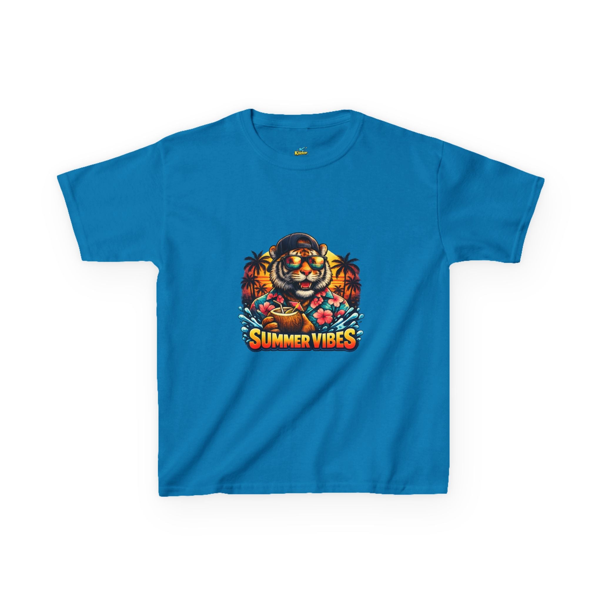 Kids Heavy Cotton™ Tee