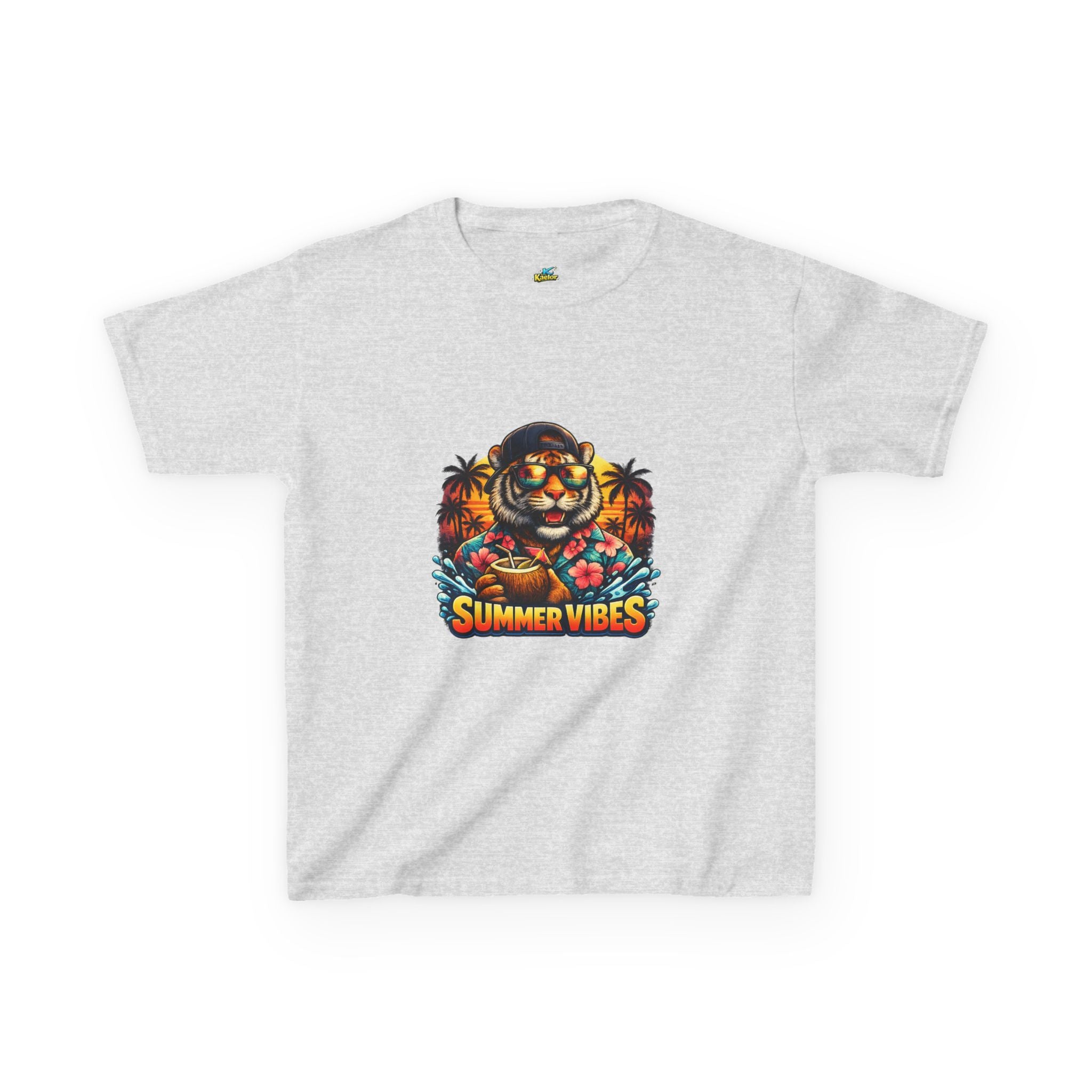 Kids Heavy Cotton™ Tee