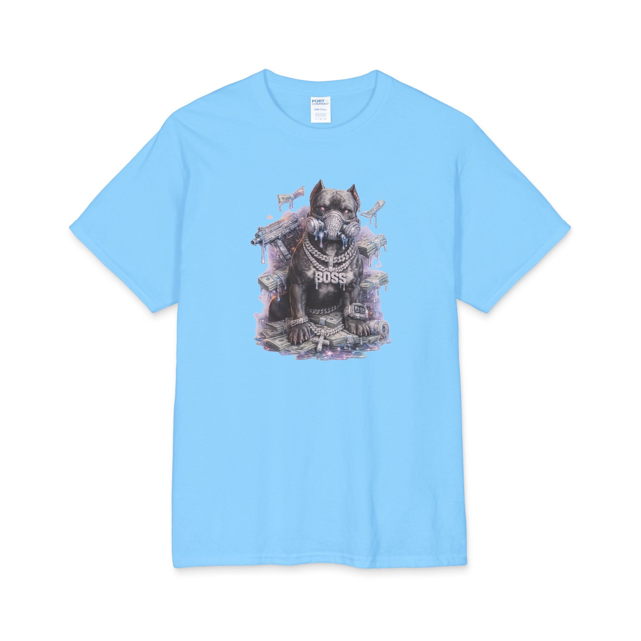Core Cotton Tee