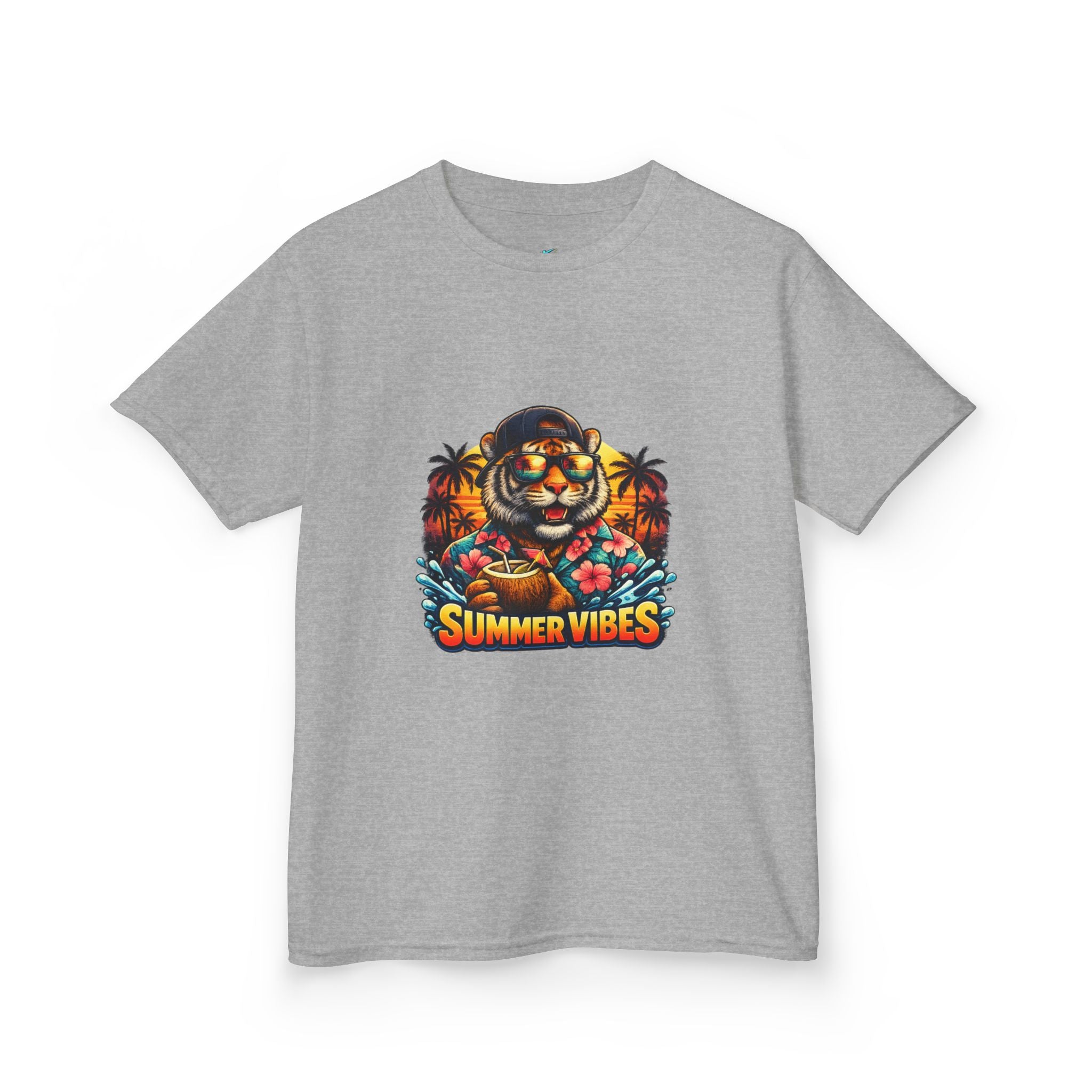 Kids Heavy Cotton™ Tee
