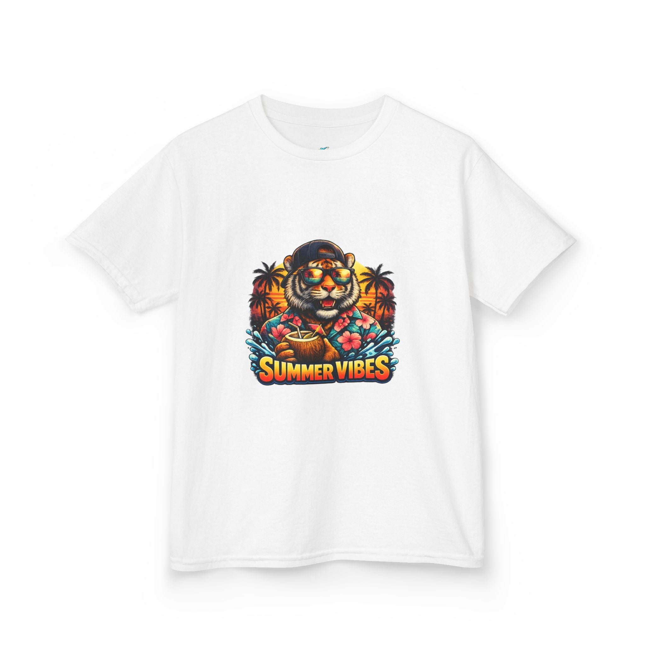 Kids Heavy Cotton™ Tee