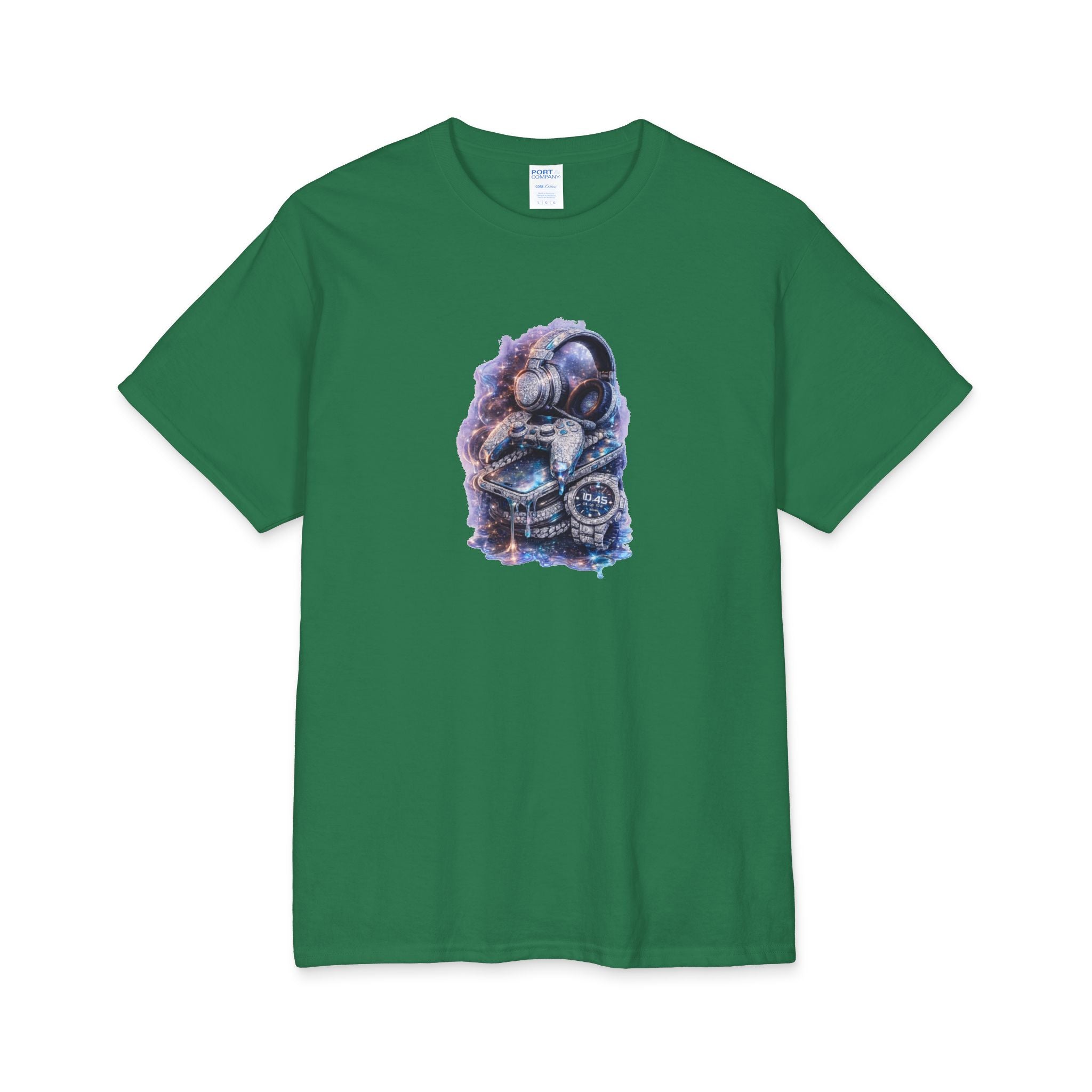 Core Cotton Tee