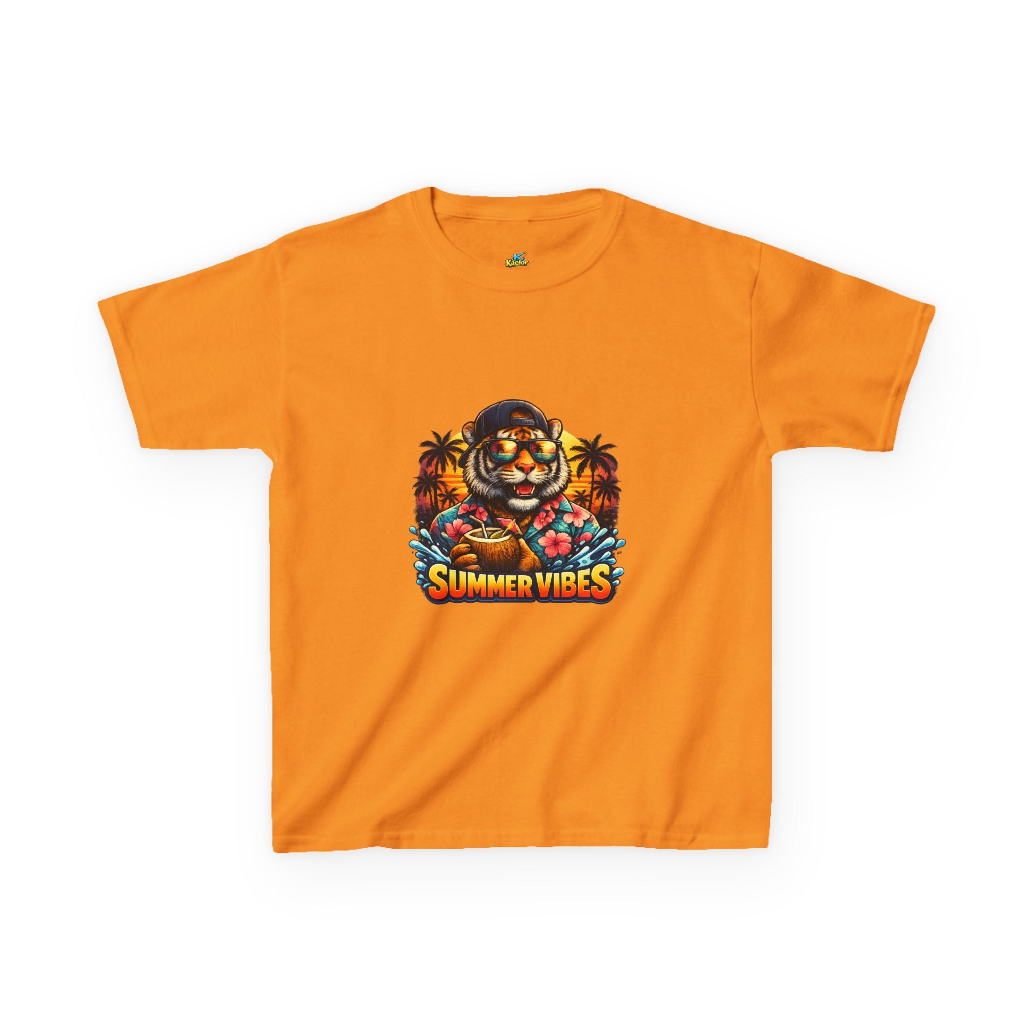 Kids Heavy Cotton™ Tee