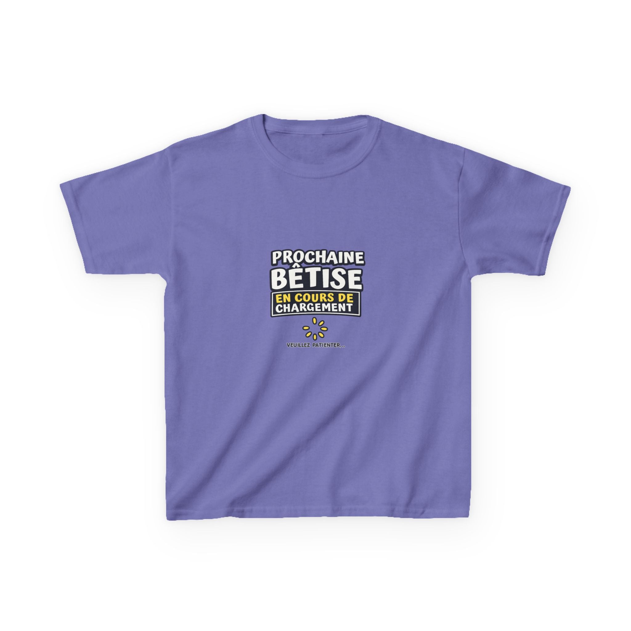 Kids Heavy Cotton™ Tee