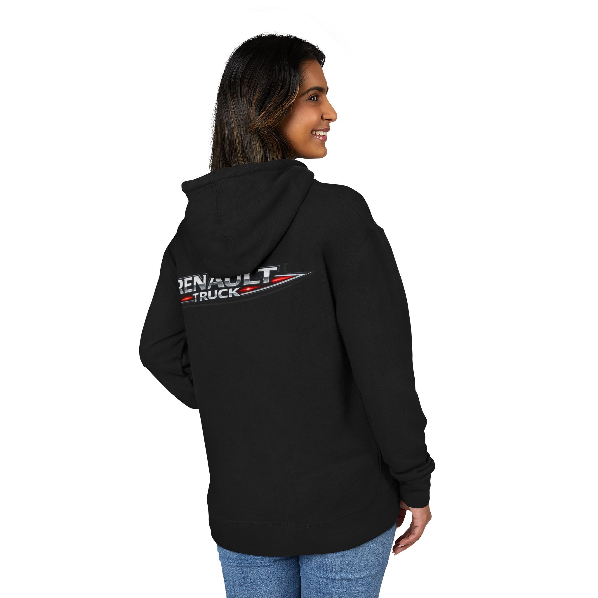 Unisex French Terry Hoodie