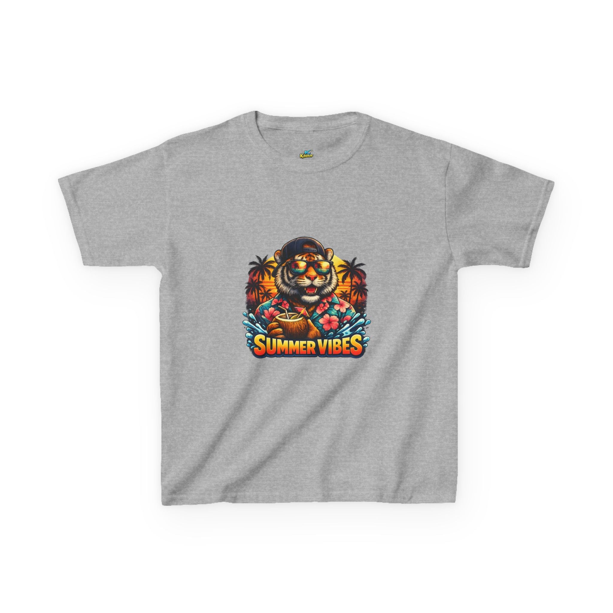 Kids Heavy Cotton™ Tee