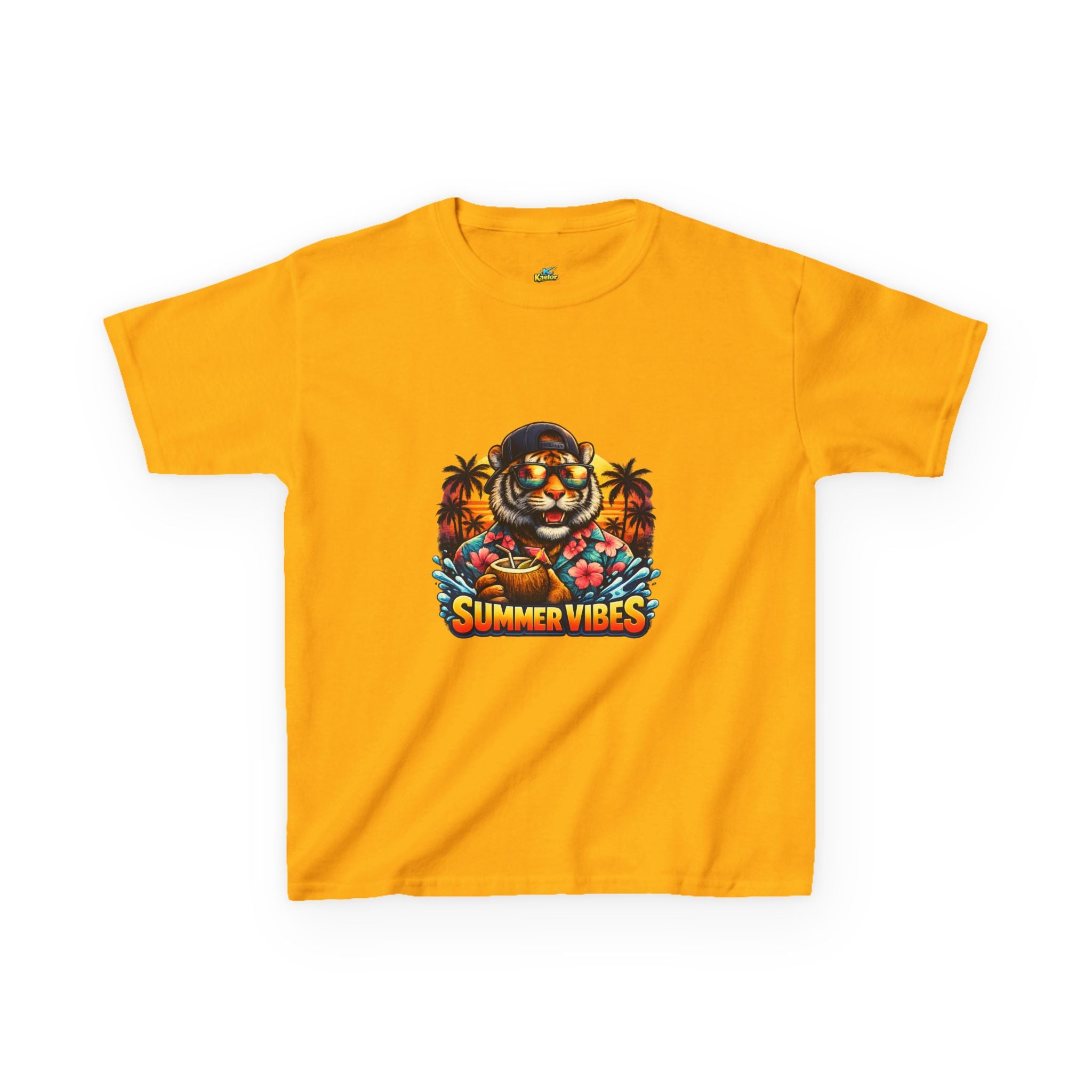 Kids Heavy Cotton™ Tee