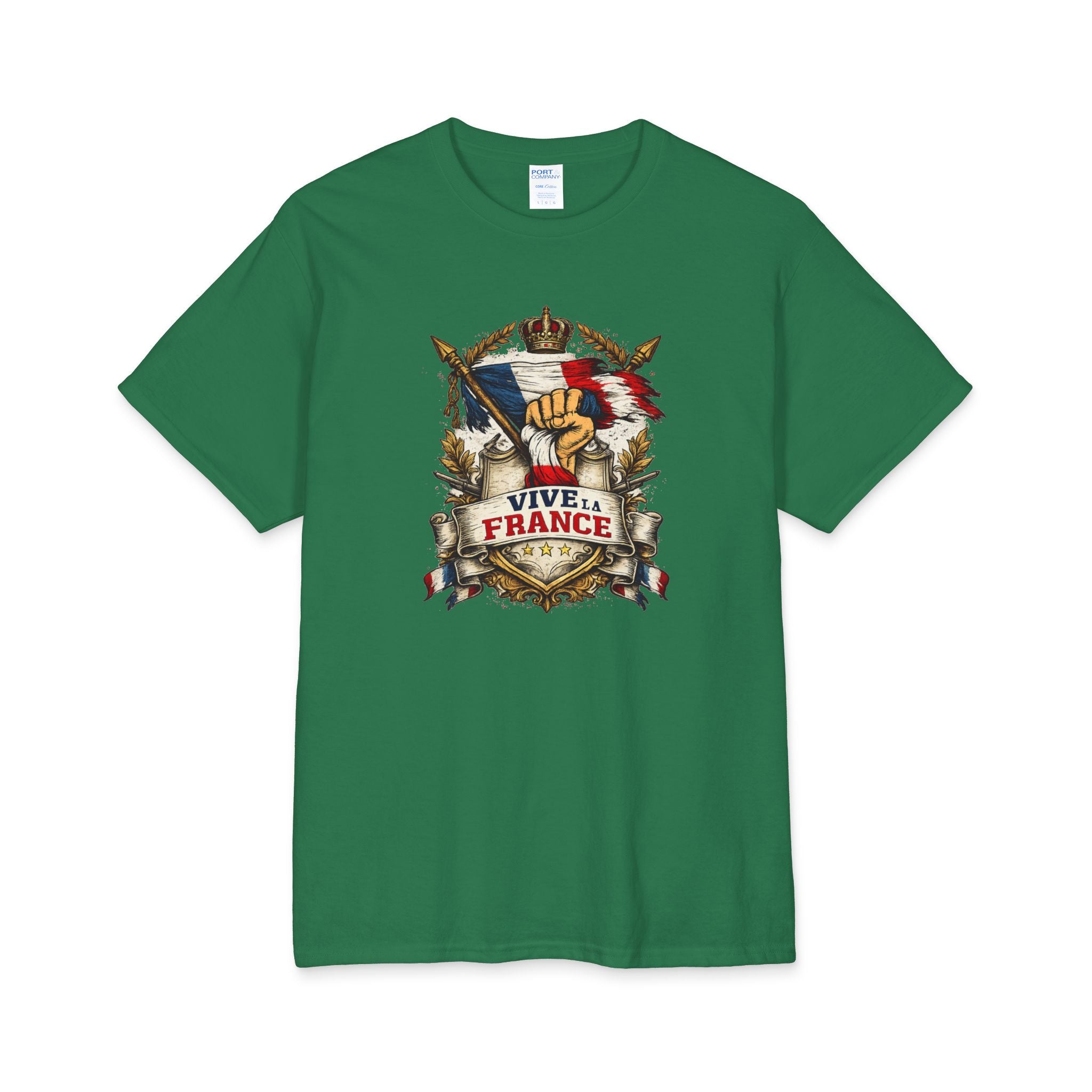 Vive la France T-Shirt 🇲🇫