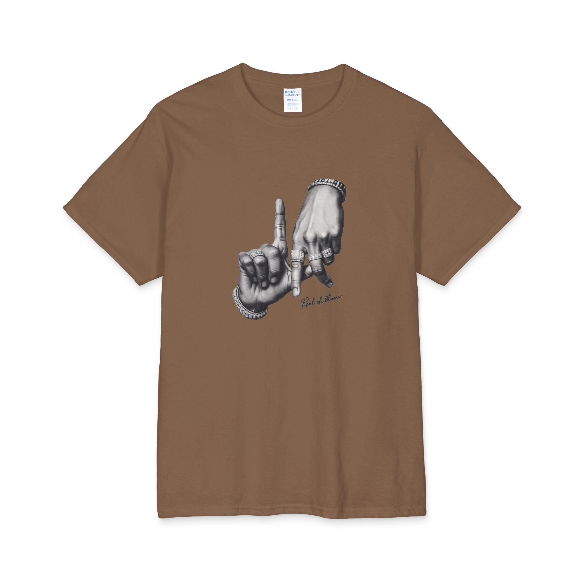Core Cotton Tee
