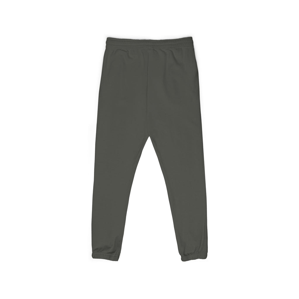 Unisex Garment-Dyed Fleece Sweatpants