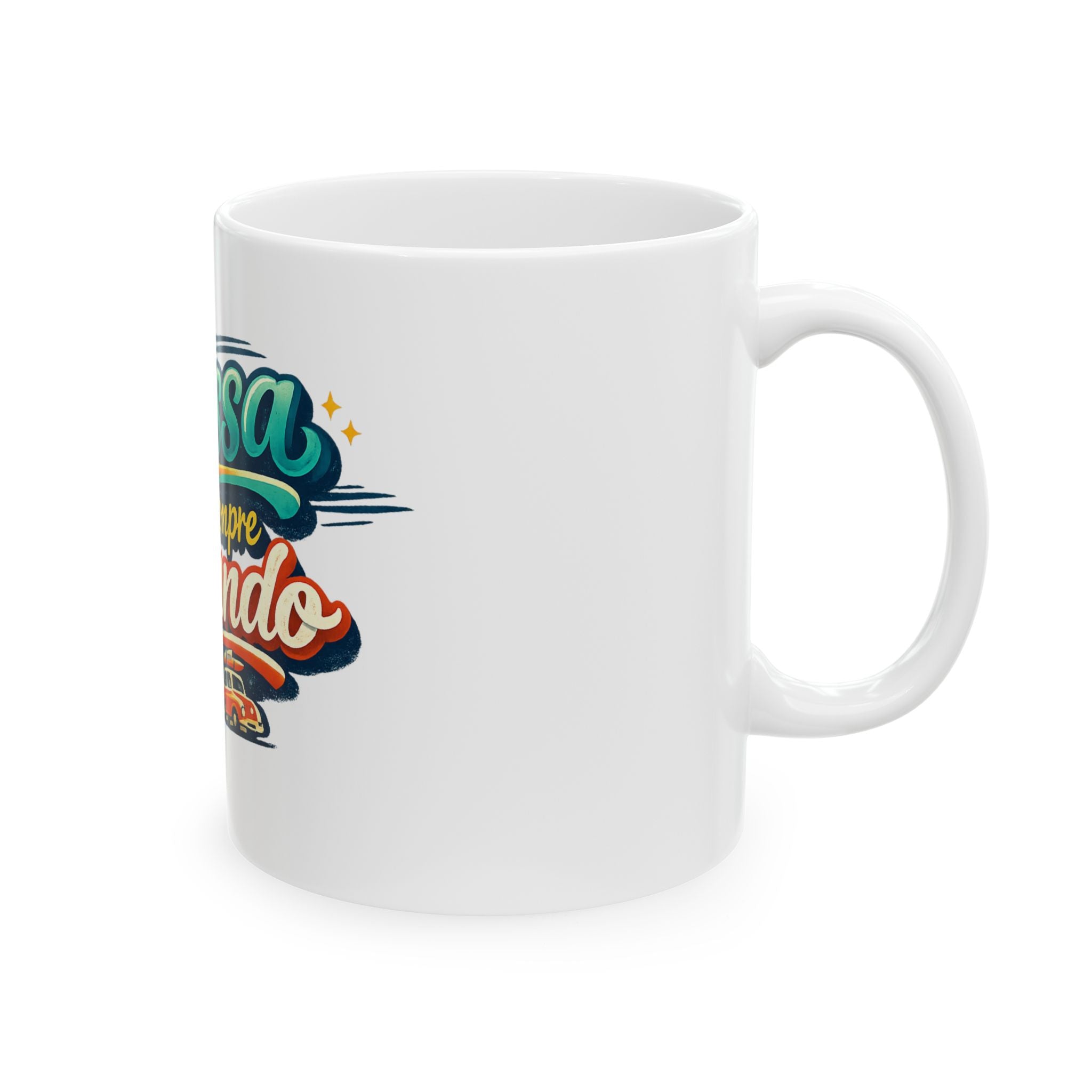 Ceramic Mug, (11oz, 15oz)