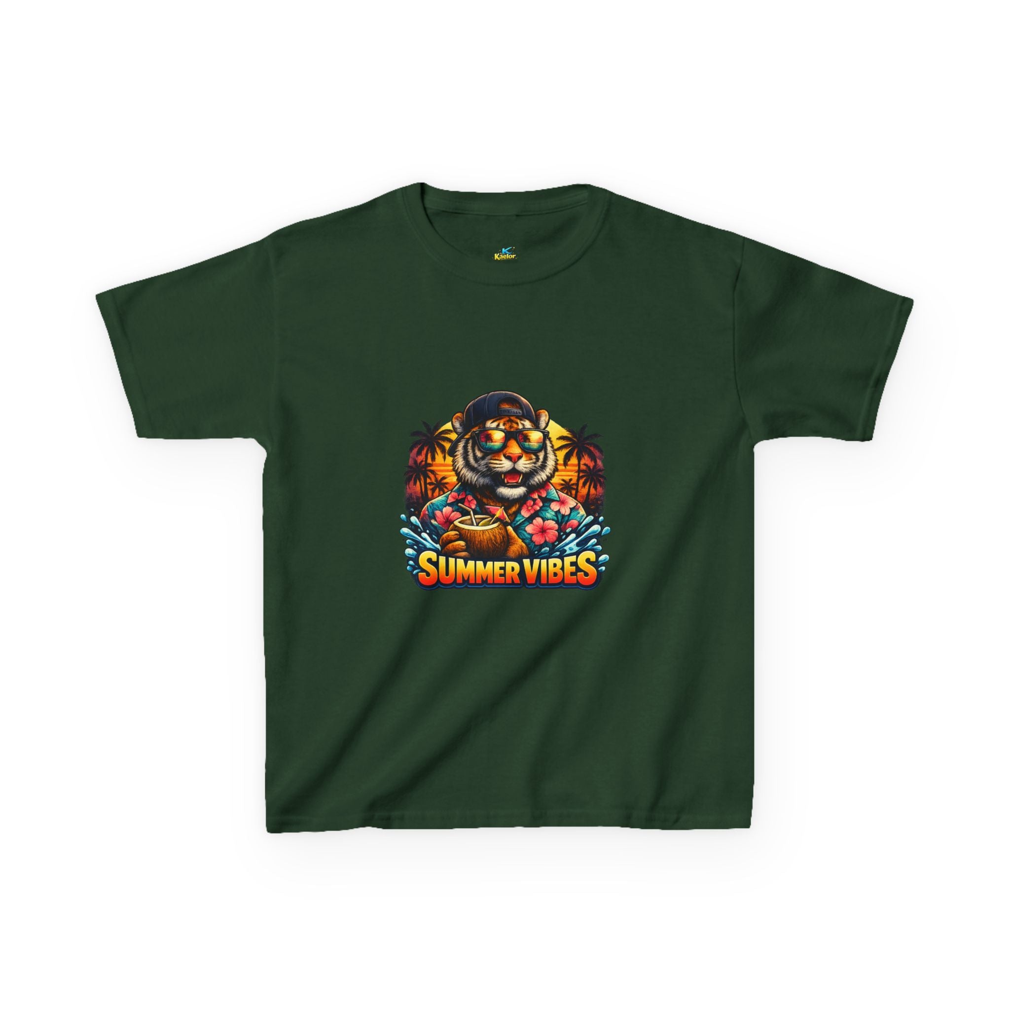 Kids Heavy Cotton™ Tee