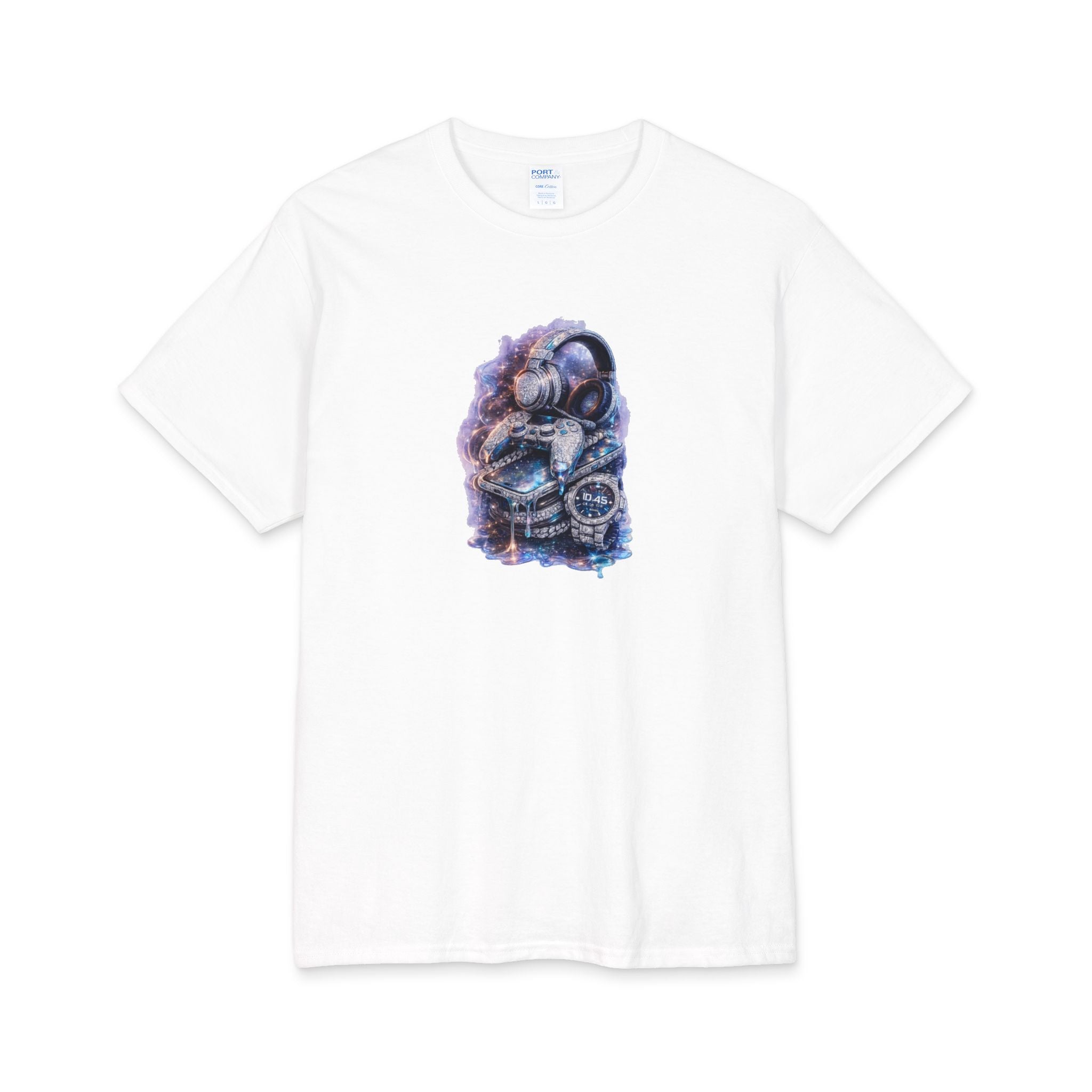 Core Cotton Tee