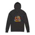 Unisex Hooded Long Sleeve Tee