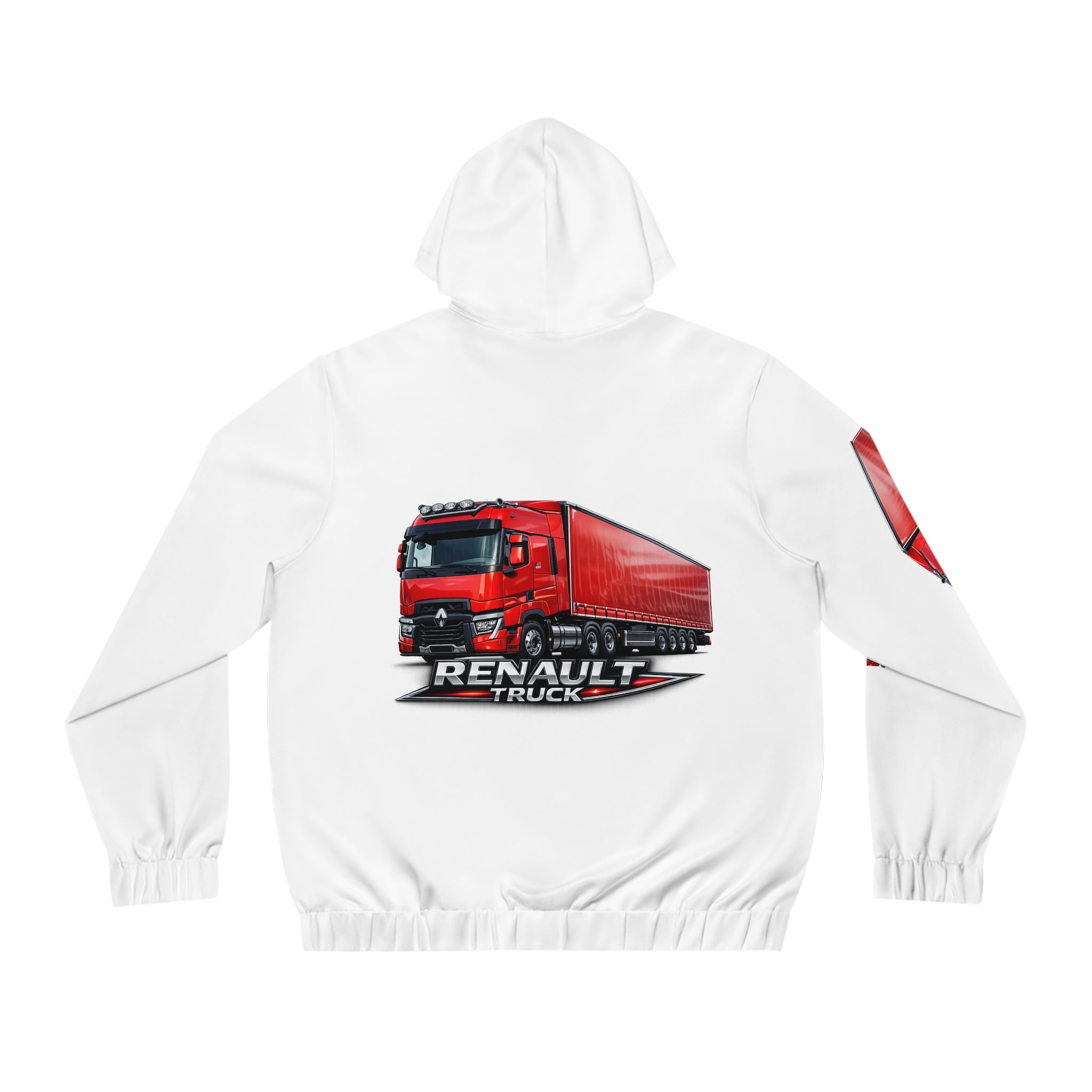 Men's Full-Zip Hoodie (AOP)