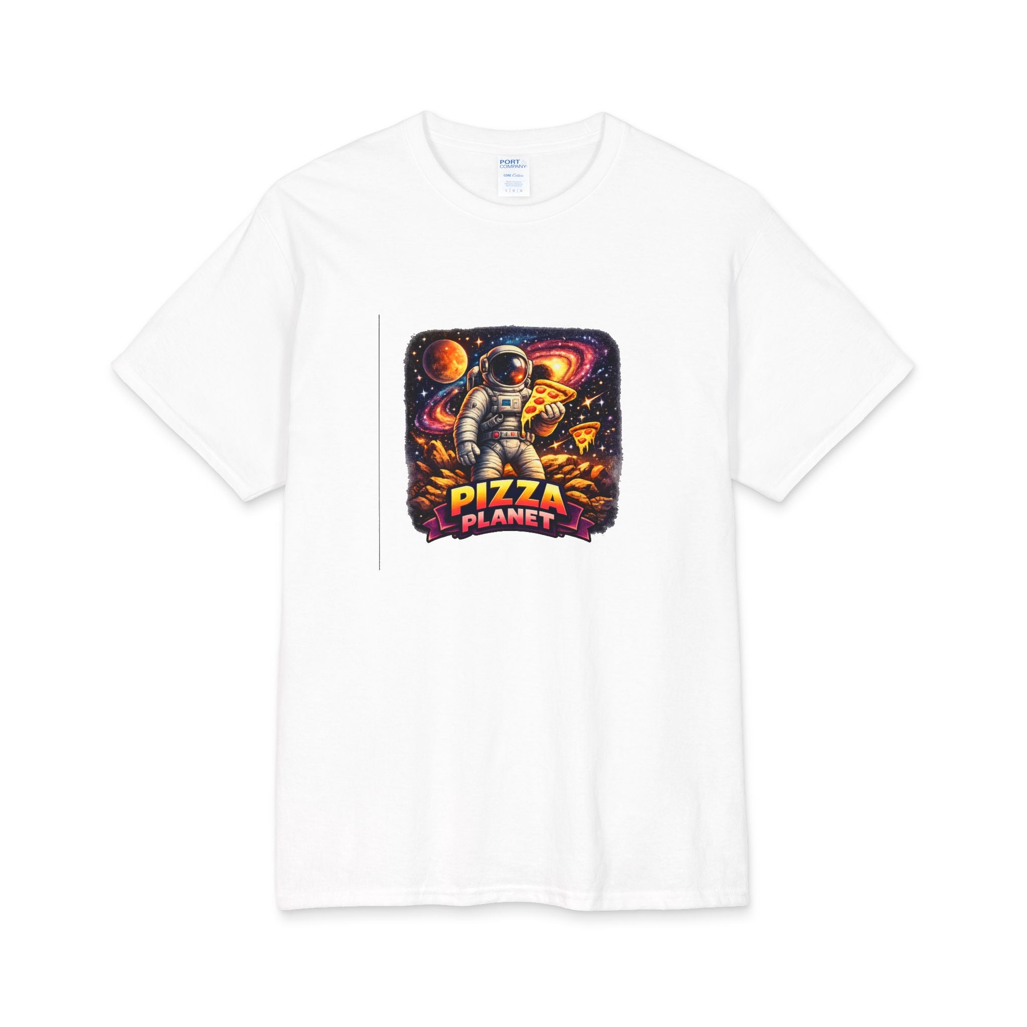 Core Cotton Tee