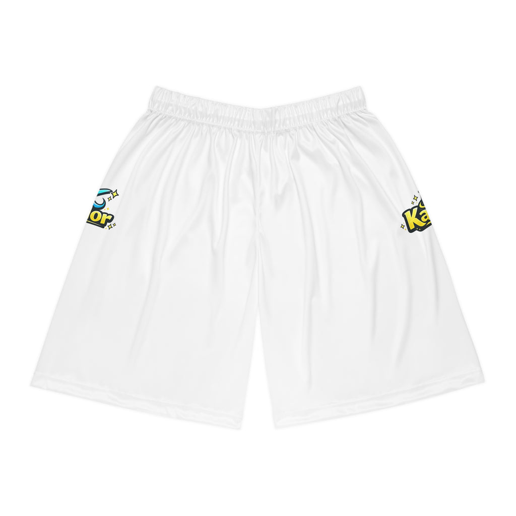 Basketball Shorts (AOP)